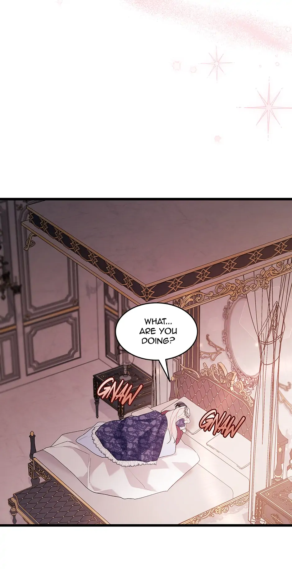 Little Rabbit and the Big Bad Leopard Chapter 71 - page 56