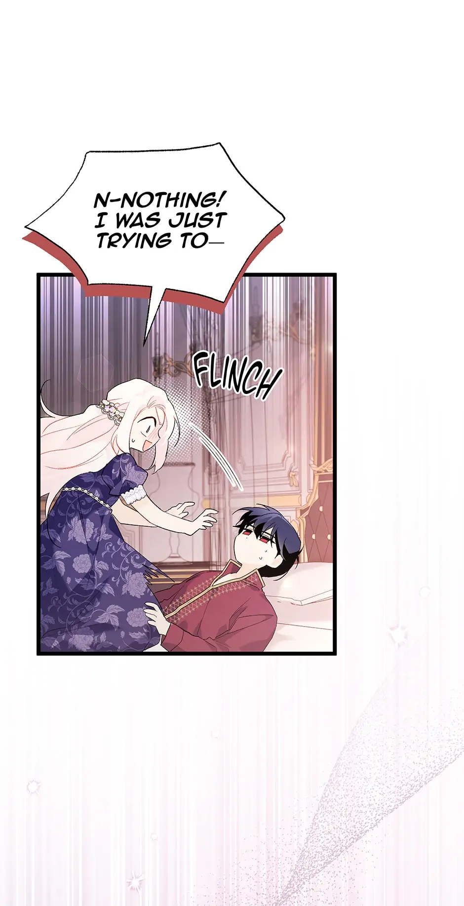 Little Rabbit and the Big Bad Leopard Chapter 71 - page 58