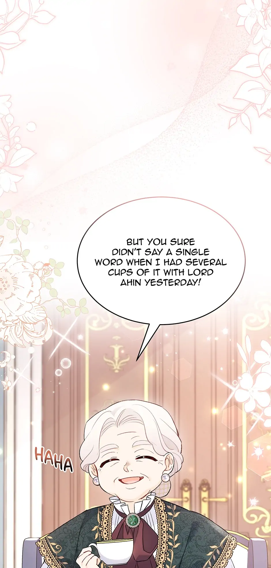Little Rabbit and the Big Bad Leopard Chapter 71 - page 71