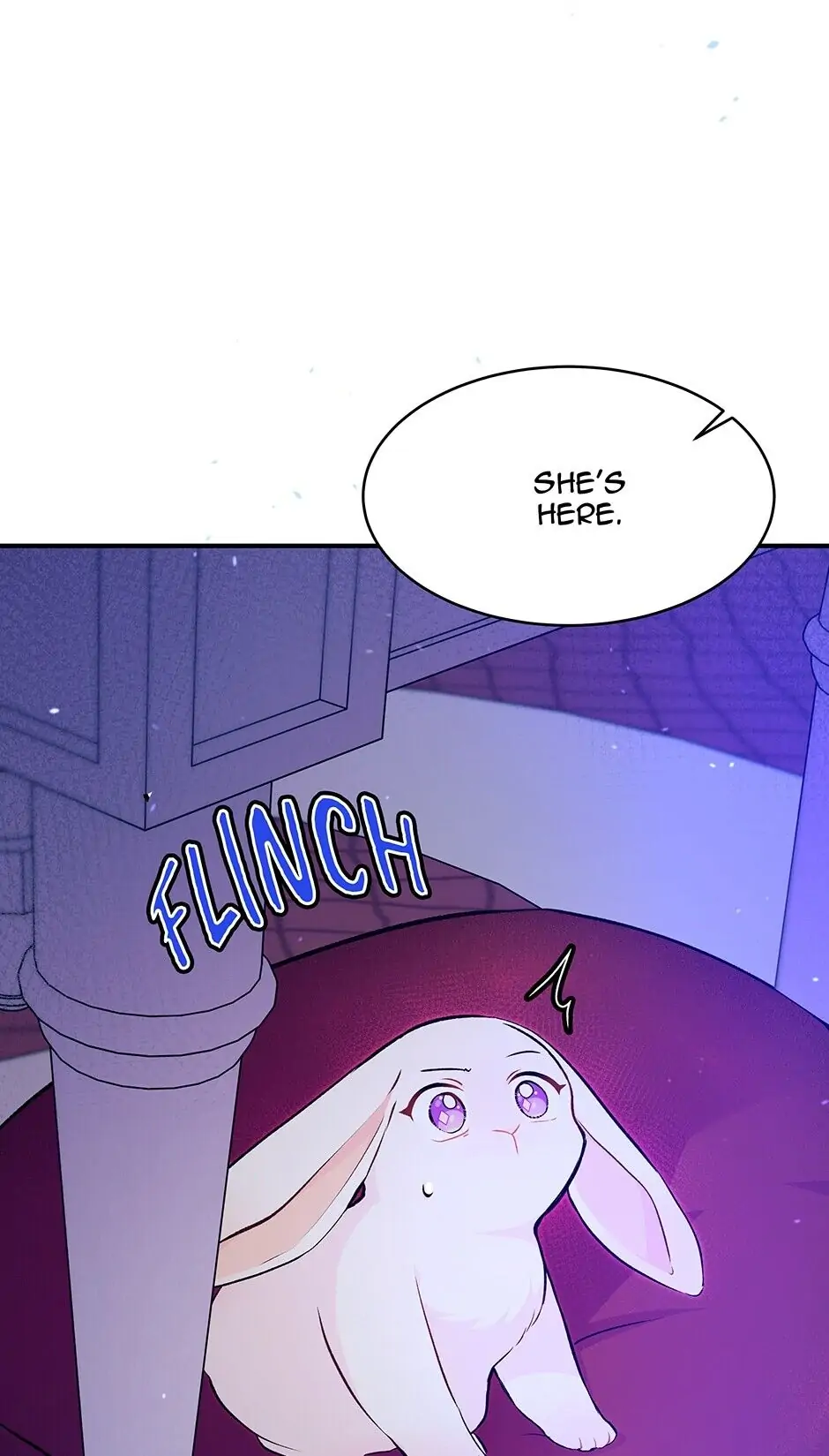 Little Rabbit and the Big Bad Leopard Chapter 4 - page 23