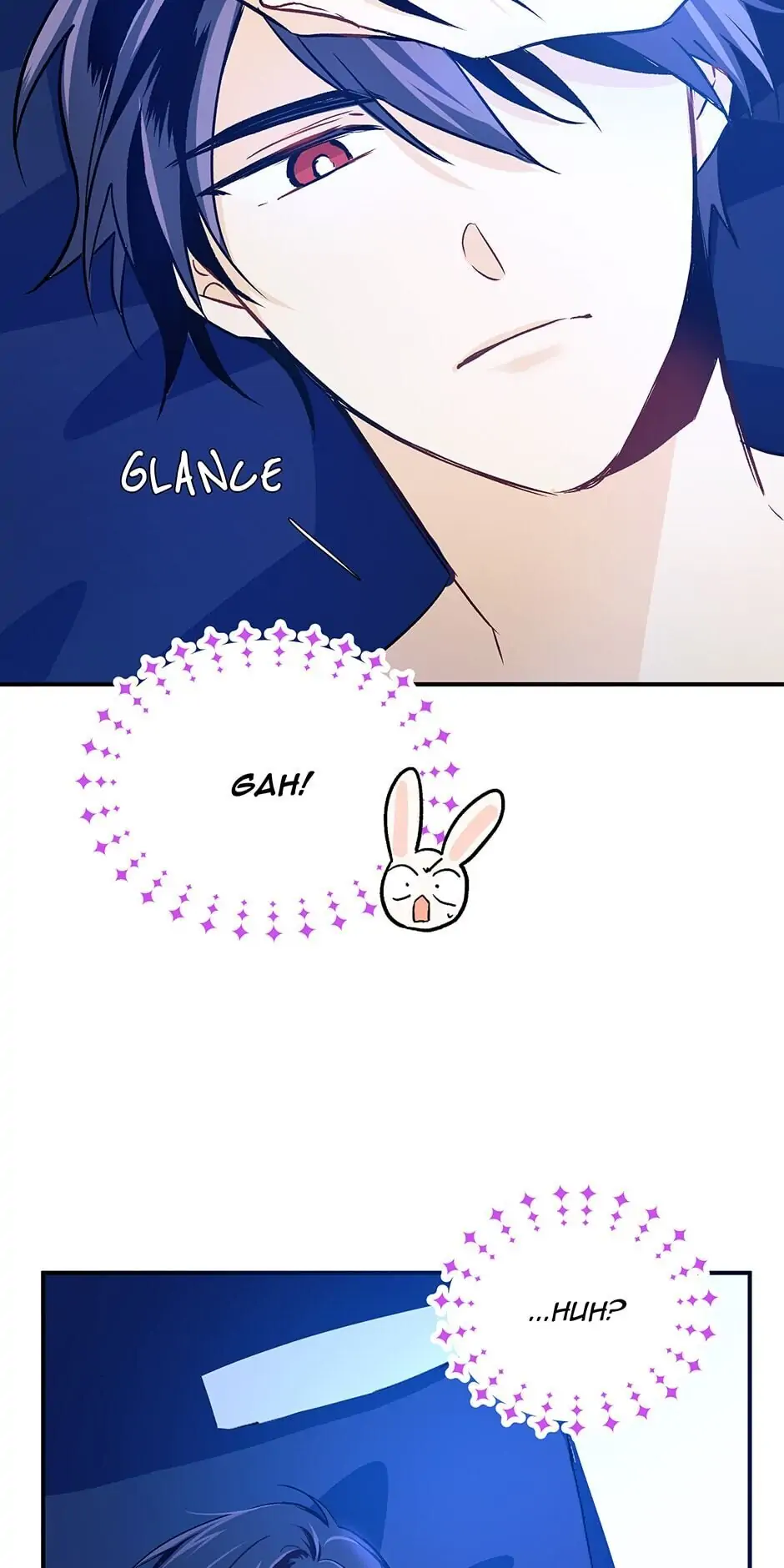 Little Rabbit and the Big Bad Leopard Chapter 4 - page 44