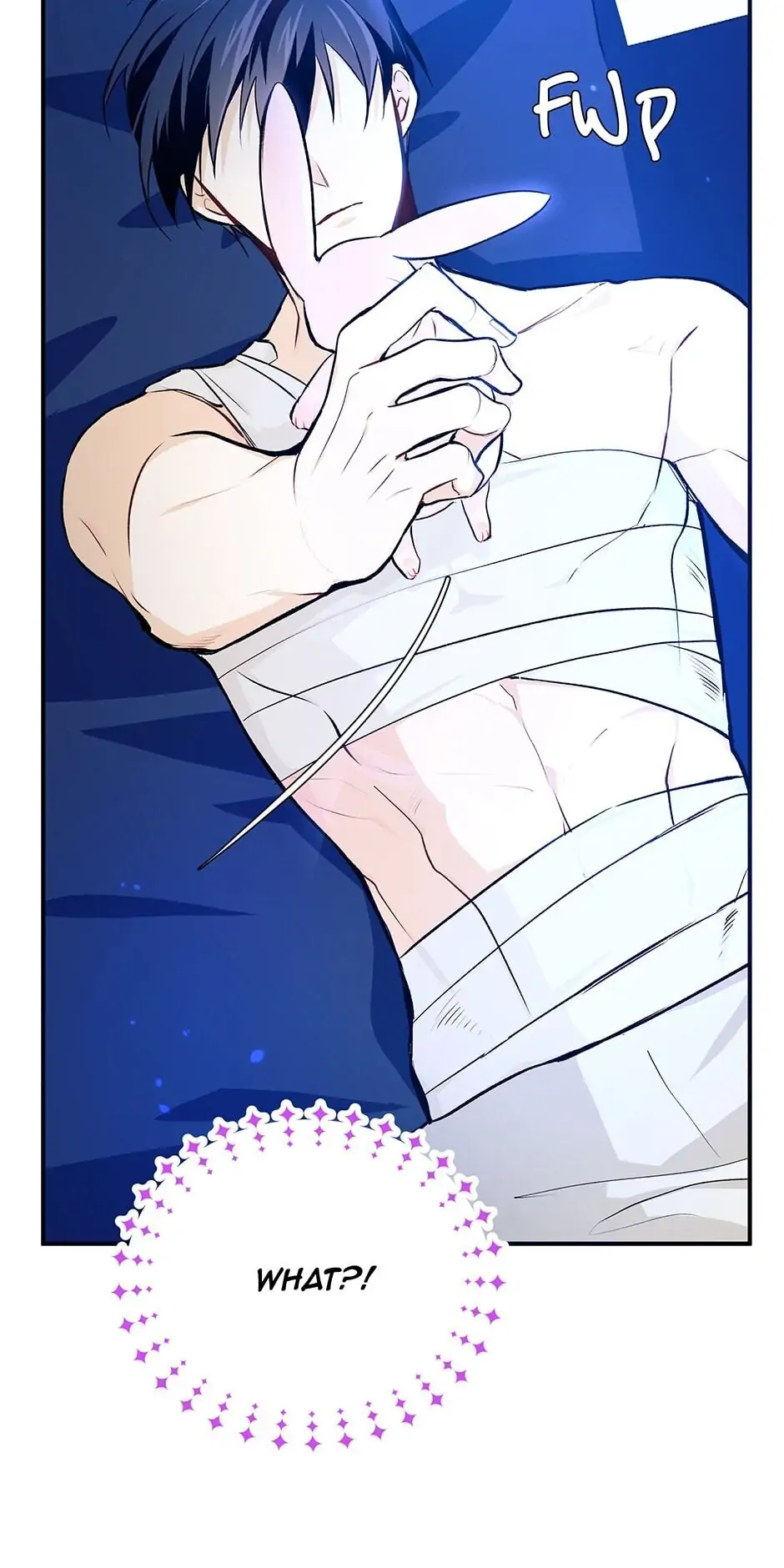 Little Rabbit and the Big Bad Leopard Chapter 4 - page 45