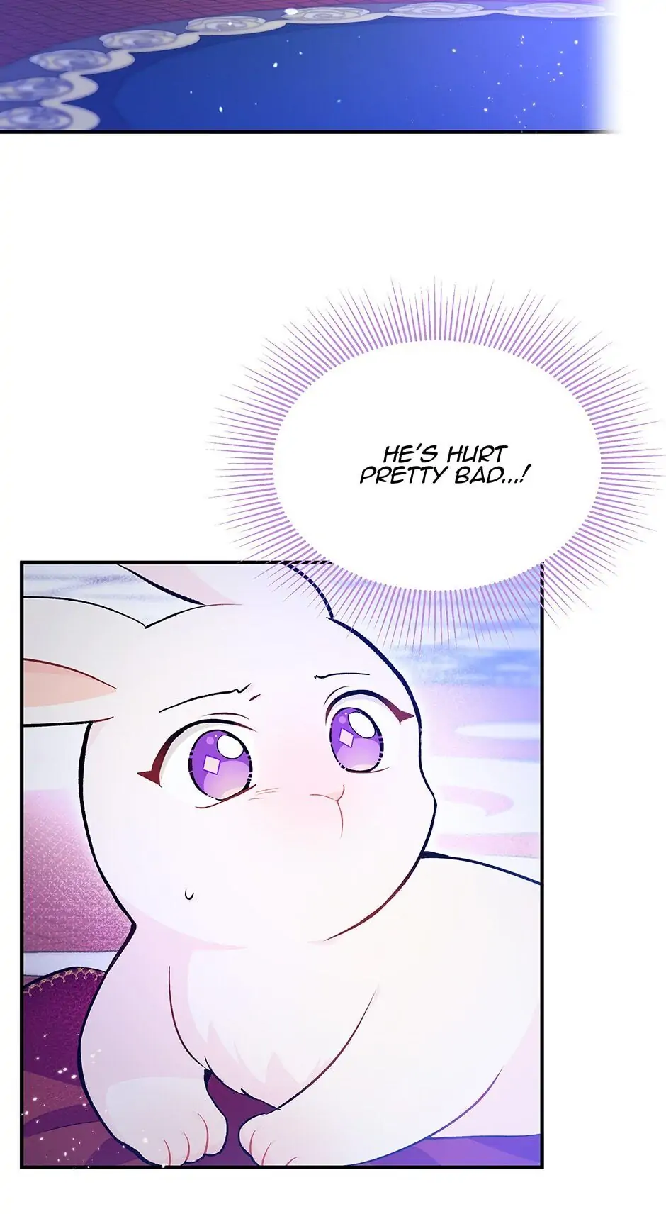 Little Rabbit and the Big Bad Leopard Chapter 4 - page 5