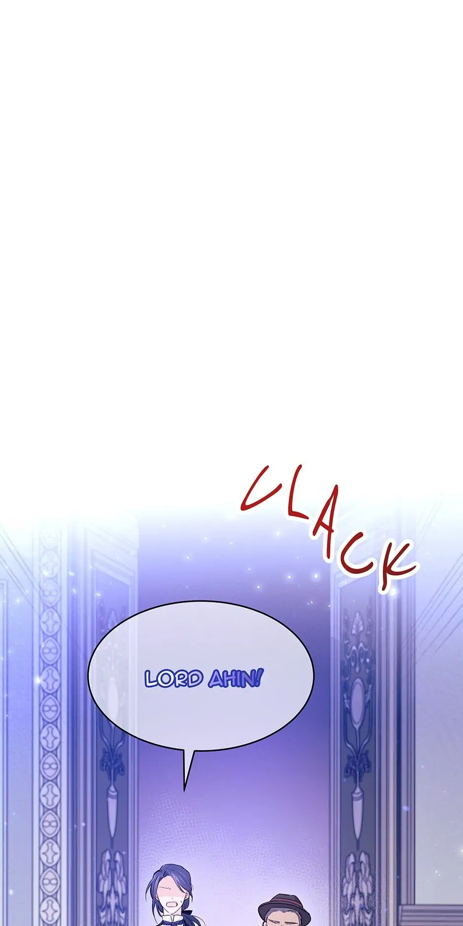 Little Rabbit and the Big Bad Leopard Chapter 4 - page 7