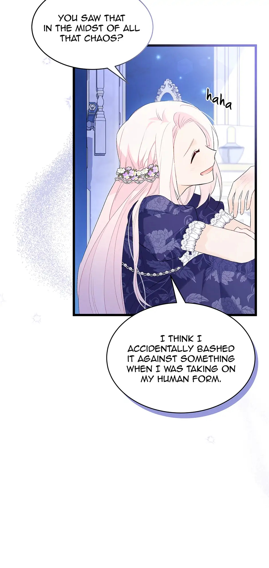 Little Rabbit and the Big Bad Leopard Chapter 69 - page 15