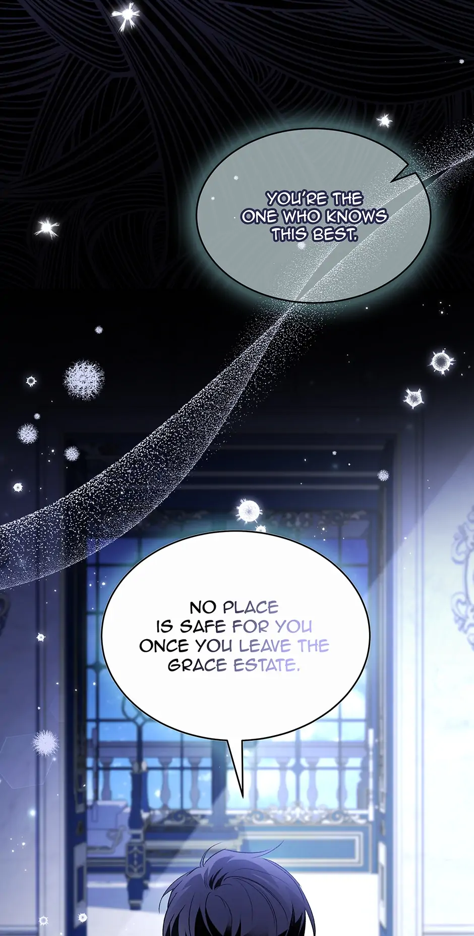 Little Rabbit and the Big Bad Leopard Chapter 69 - page 19