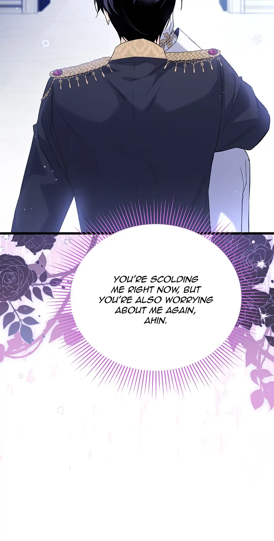 Little Rabbit and the Big Bad Leopard Chapter 69 - page 20