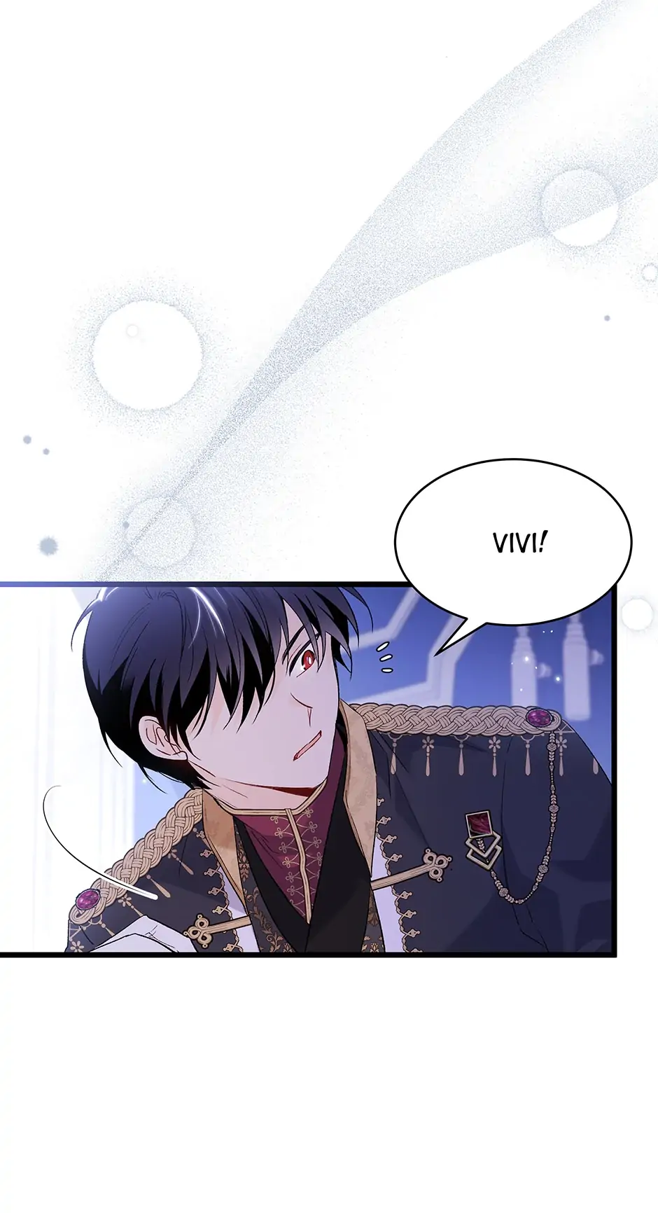 Little Rabbit and the Big Bad Leopard Chapter 69 - page 24