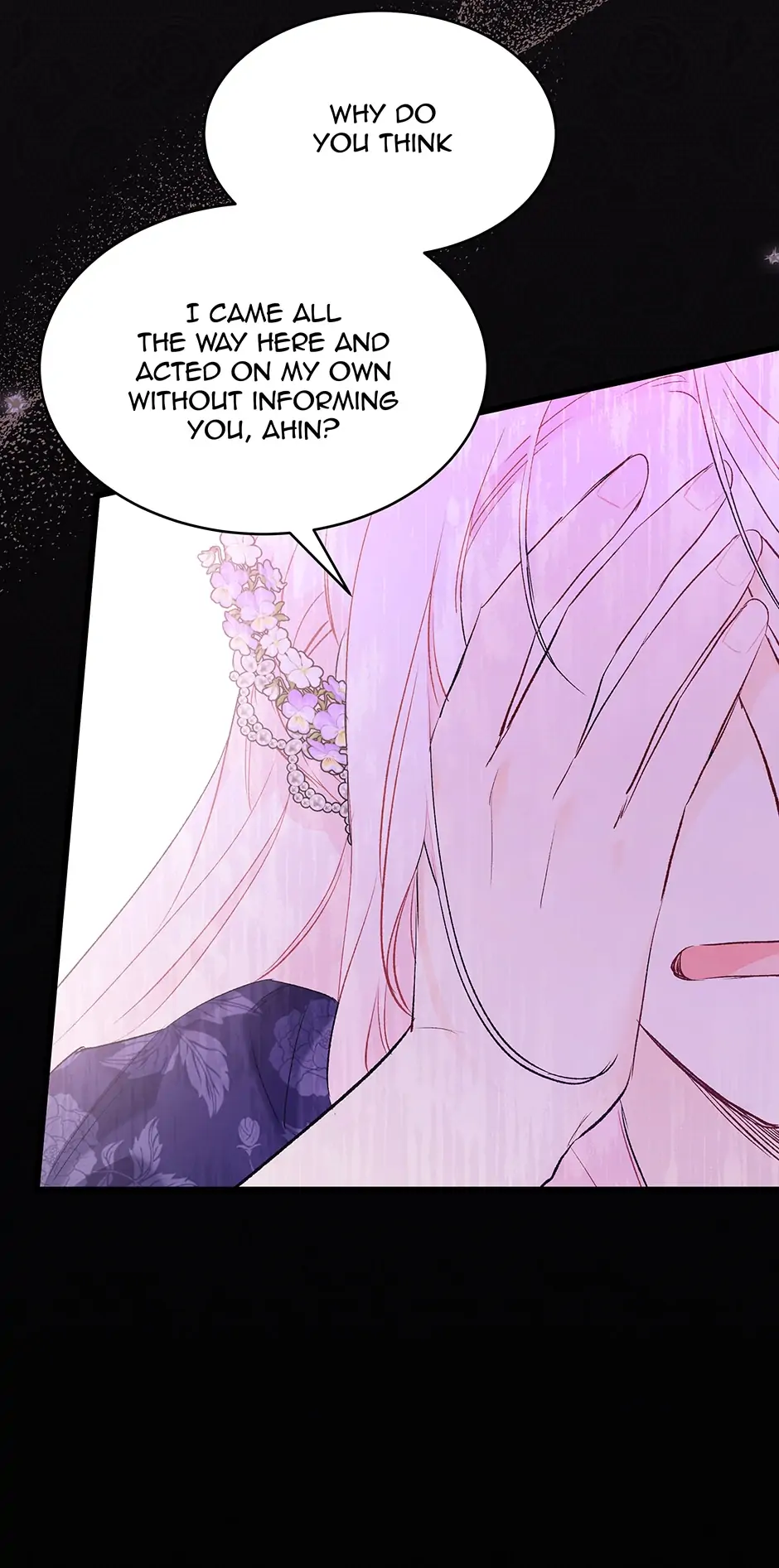 Little Rabbit and the Big Bad Leopard Chapter 69 - page 29