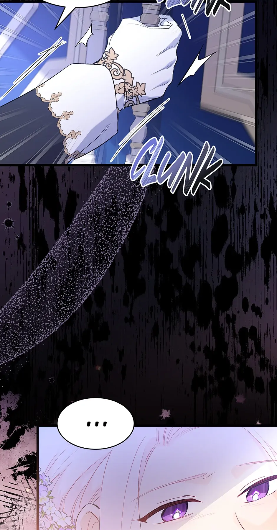 Little Rabbit and the Big Bad Leopard Chapter 69 - page 32