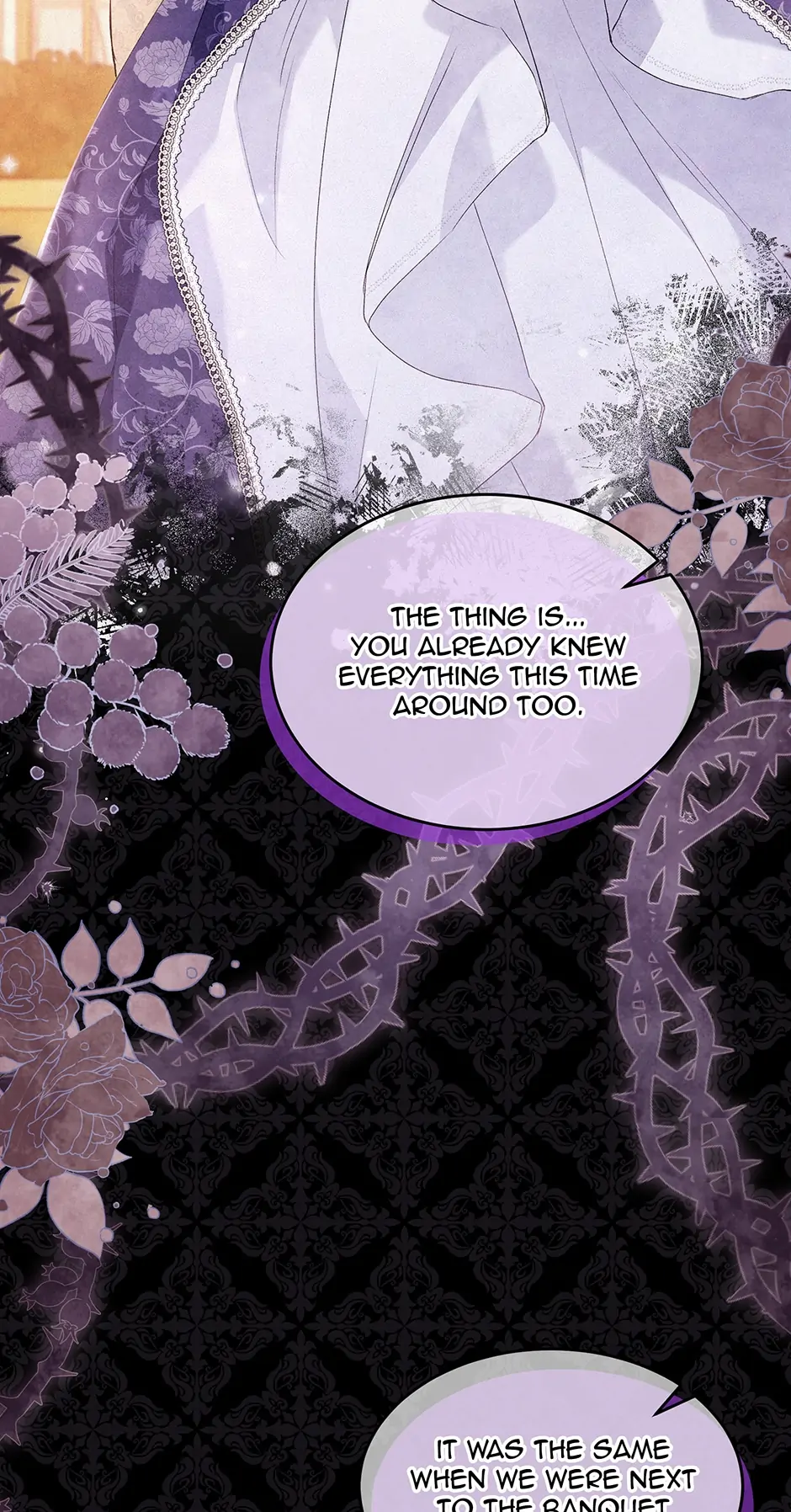 Little Rabbit and the Big Bad Leopard Chapter 69 - page 34