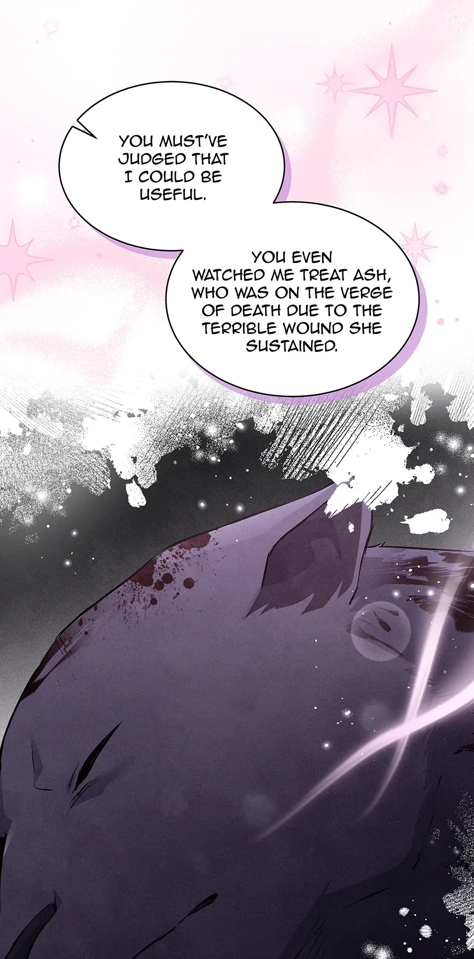 Little Rabbit and the Big Bad Leopard Chapter 69 - page 42