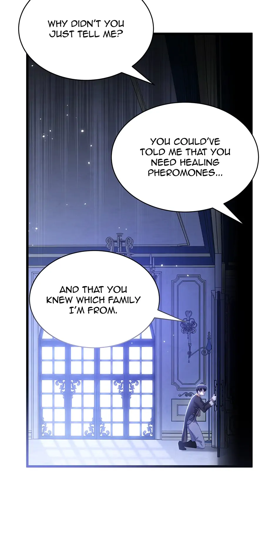 Little Rabbit and the Big Bad Leopard Chapter 69 - page 46