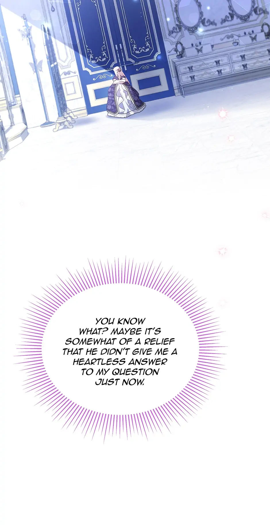 Little Rabbit and the Big Bad Leopard Chapter 69 - page 54