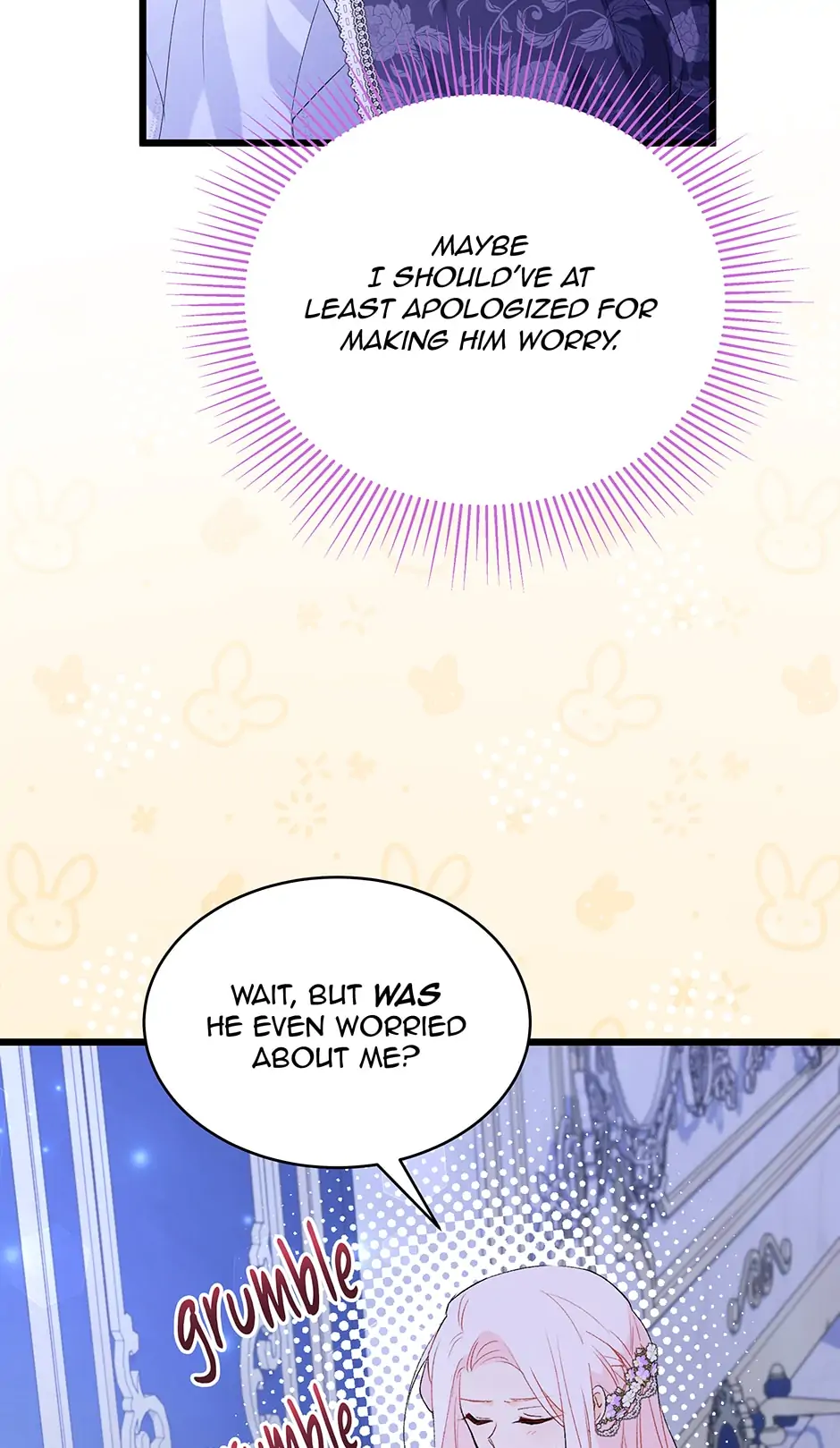 Little Rabbit and the Big Bad Leopard Chapter 69 - page 61