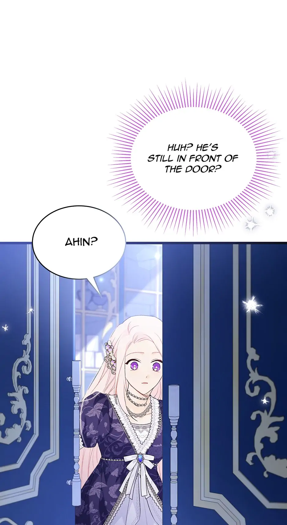 Little Rabbit and the Big Bad Leopard Chapter 69 - page 64