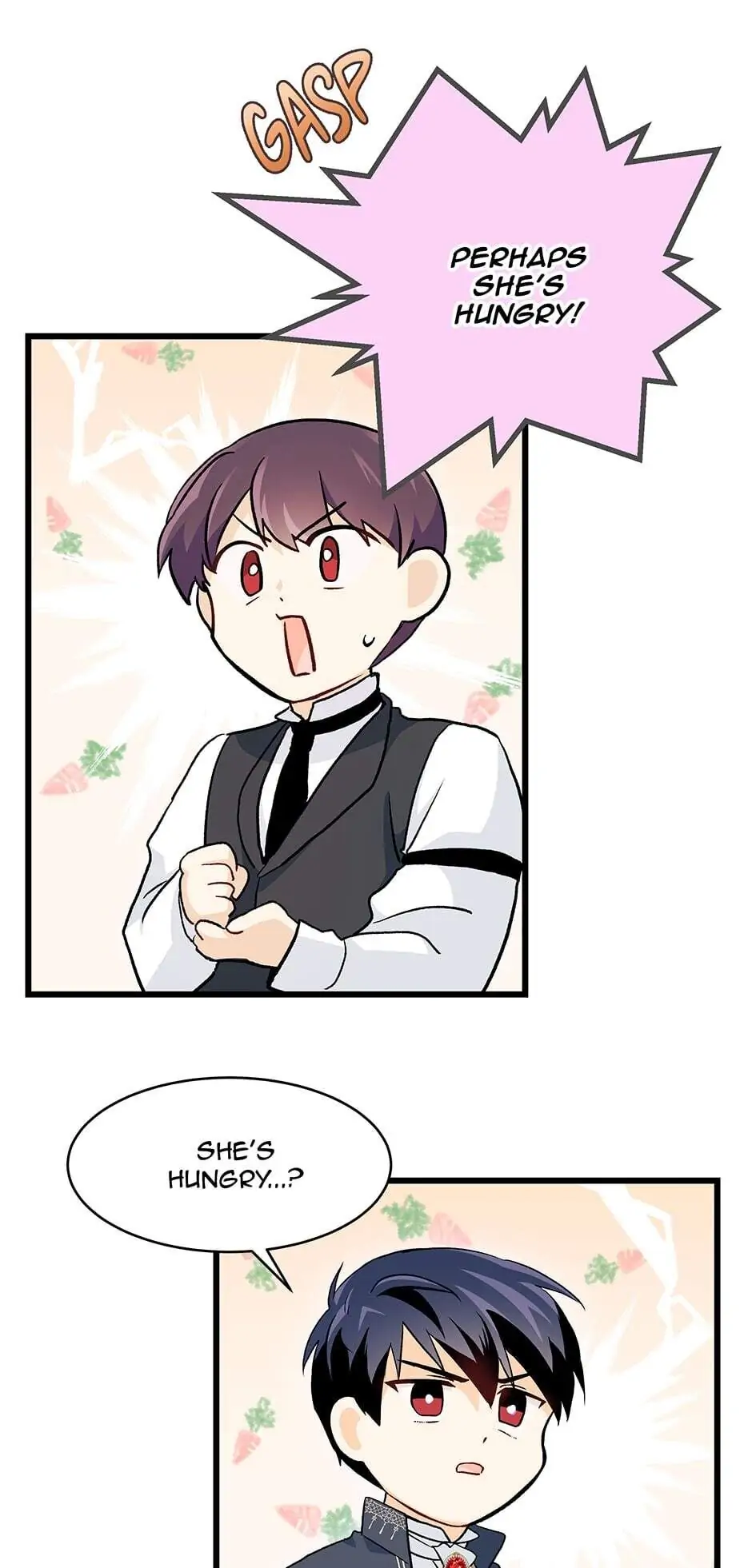 Little Rabbit and the Big Bad Leopard Chapter 11 - page 25