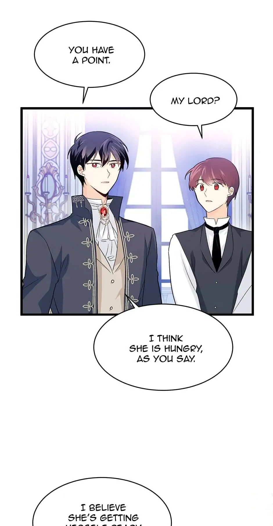 Little Rabbit and the Big Bad Leopard Chapter 11 - page 28