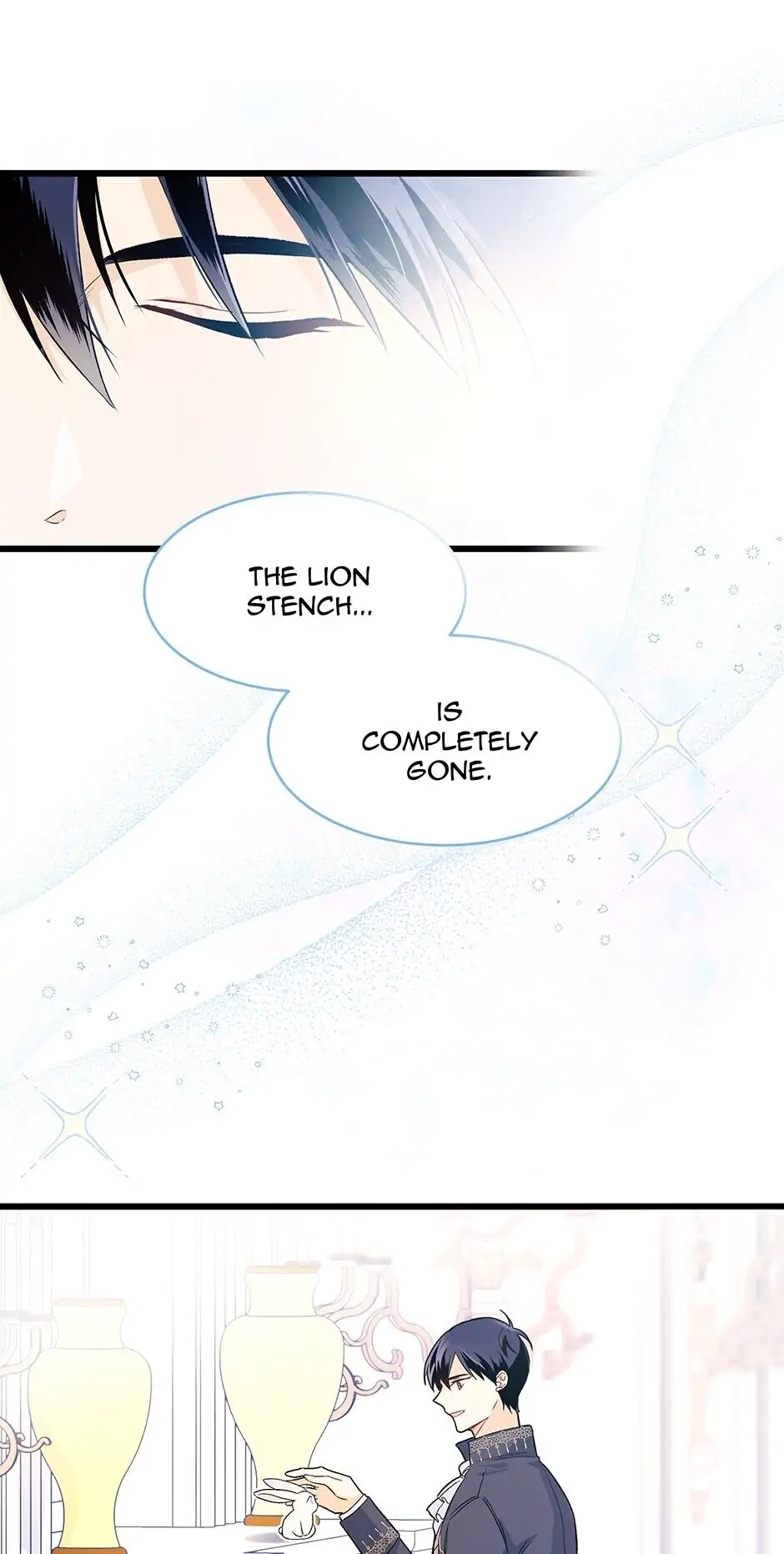 Little Rabbit and the Big Bad Leopard Chapter 11 - page 32