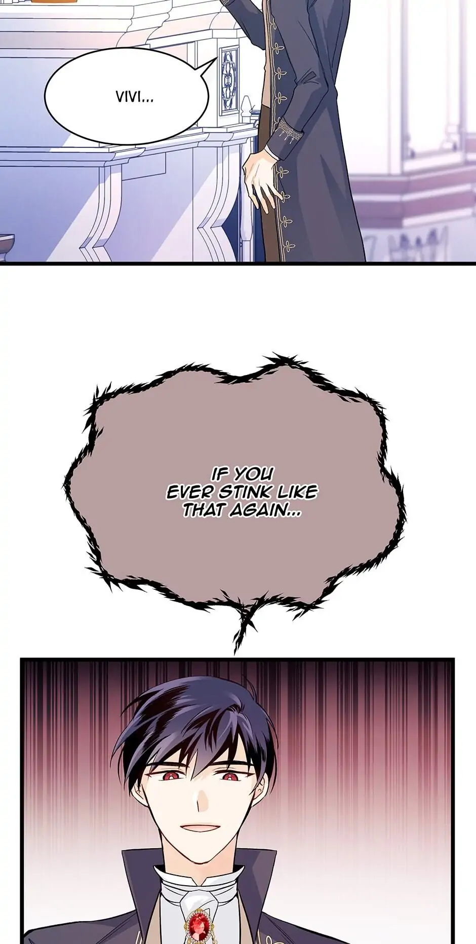 Little Rabbit and the Big Bad Leopard Chapter 11 - page 33