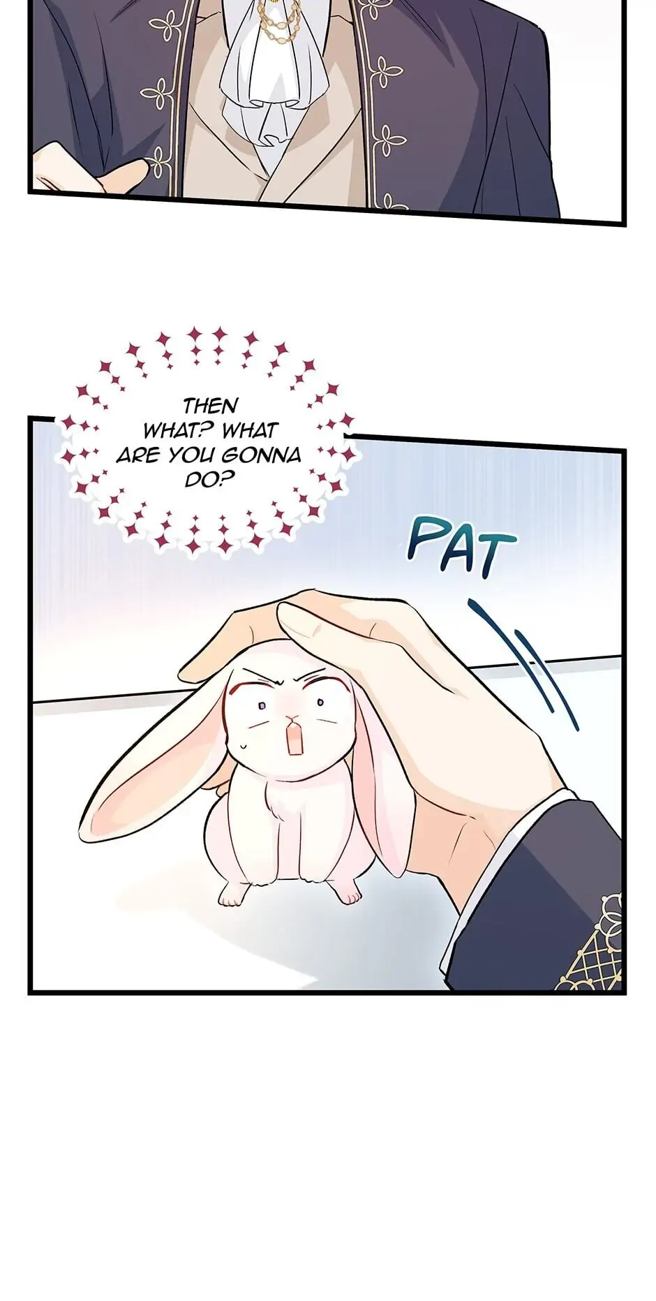 Little Rabbit and the Big Bad Leopard Chapter 11 - page 34