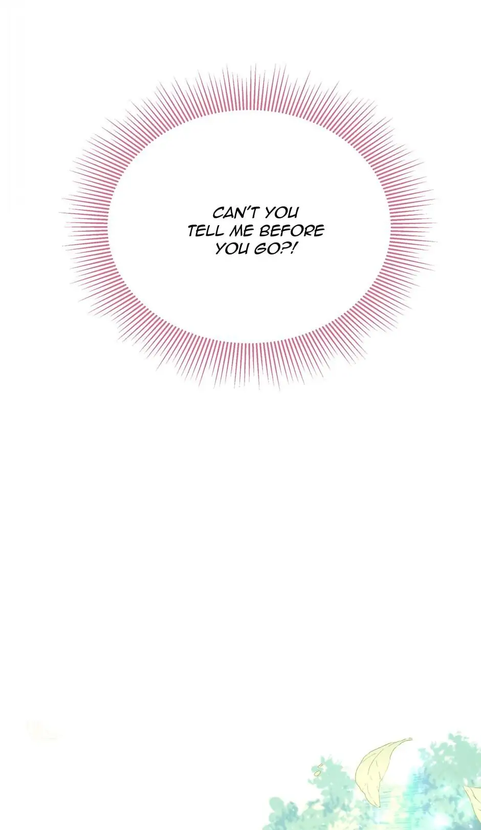 Little Rabbit and the Big Bad Leopard Chapter 11 - page 38
