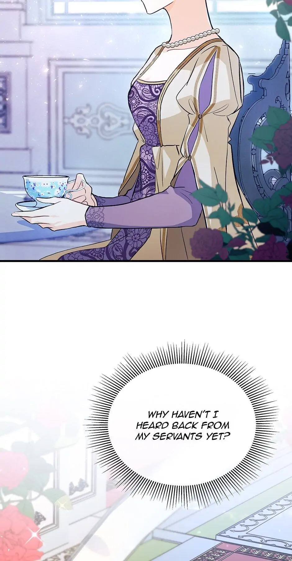 Little Rabbit and the Big Bad Leopard Chapter 11 - page 3