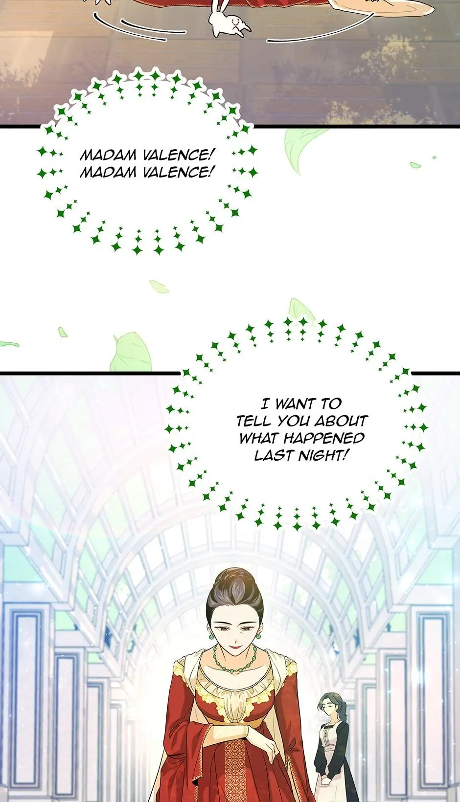 Little Rabbit and the Big Bad Leopard Chapter 11 - page 43