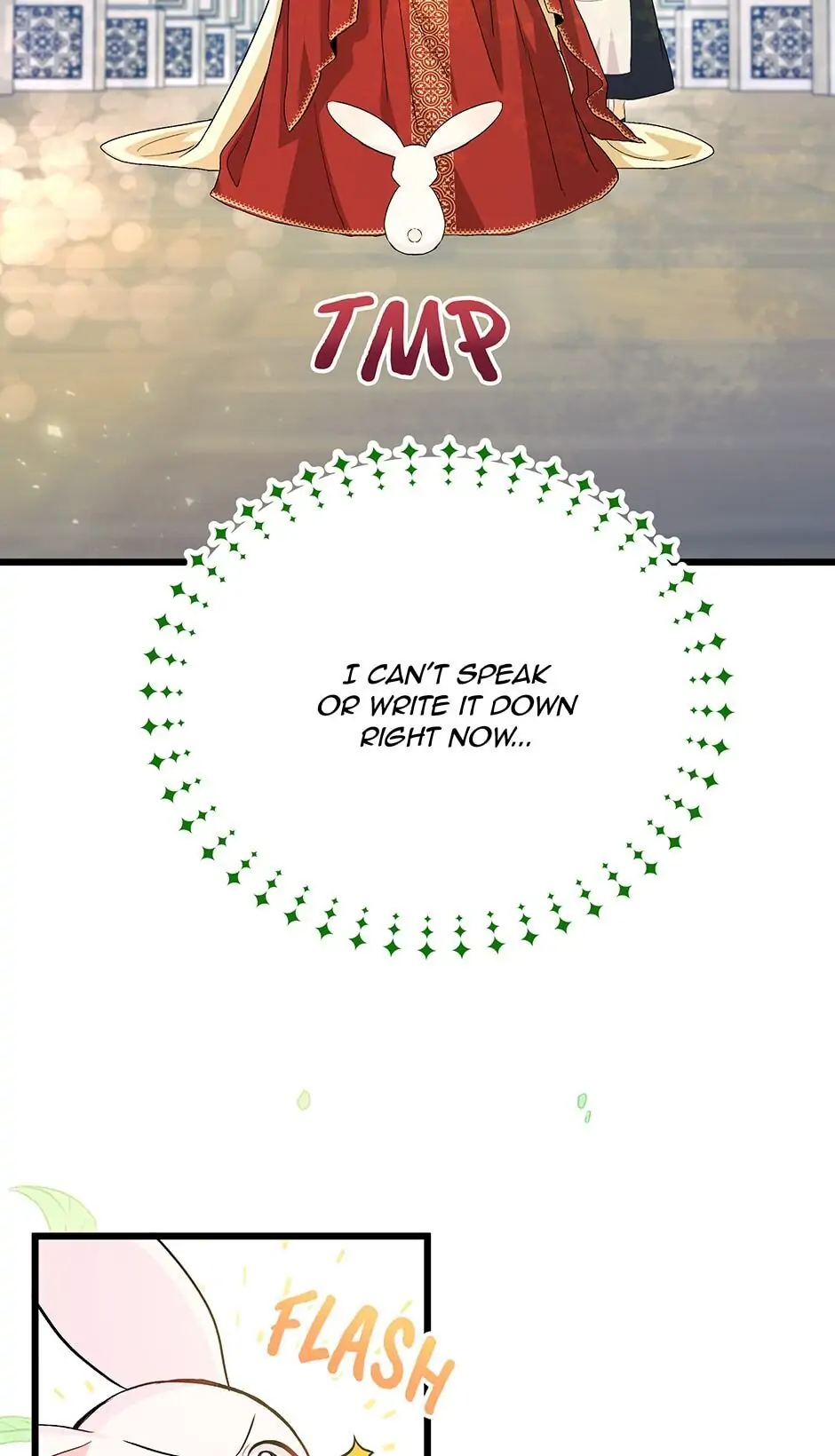 Little Rabbit and the Big Bad Leopard Chapter 11 - page 44