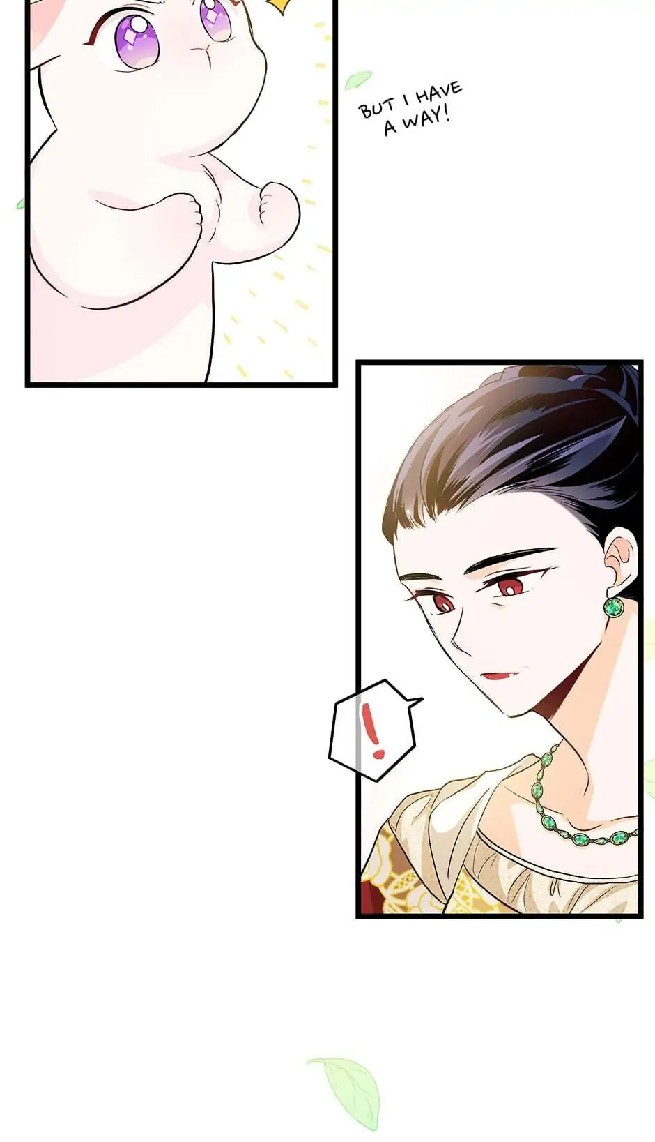 Little Rabbit and the Big Bad Leopard Chapter 11 - page 45