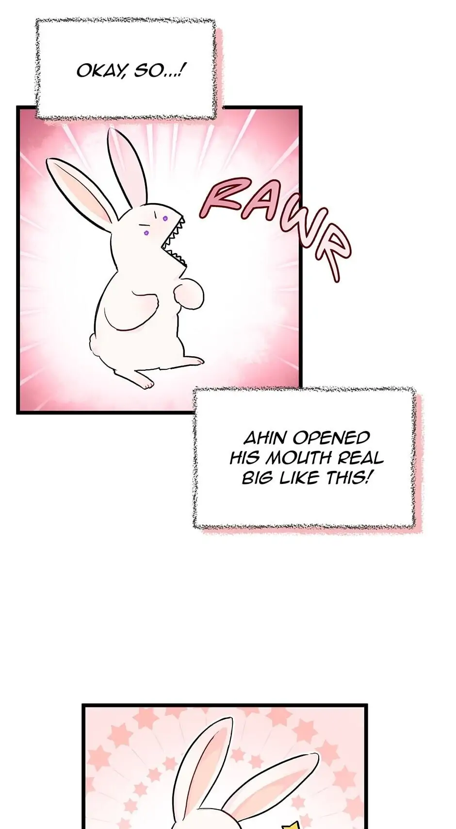Little Rabbit and the Big Bad Leopard Chapter 11 - page 46