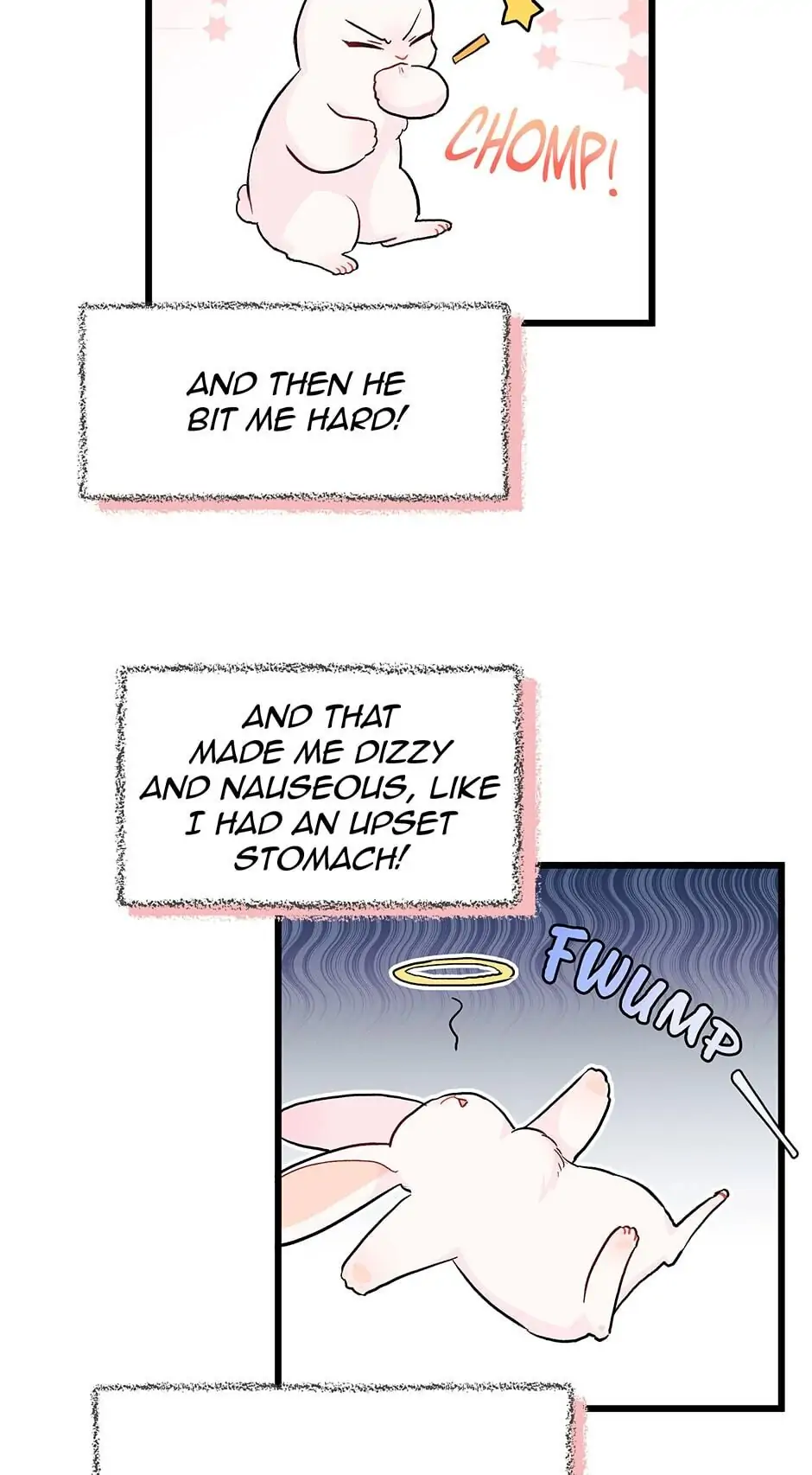 Little Rabbit and the Big Bad Leopard Chapter 11 - page 47