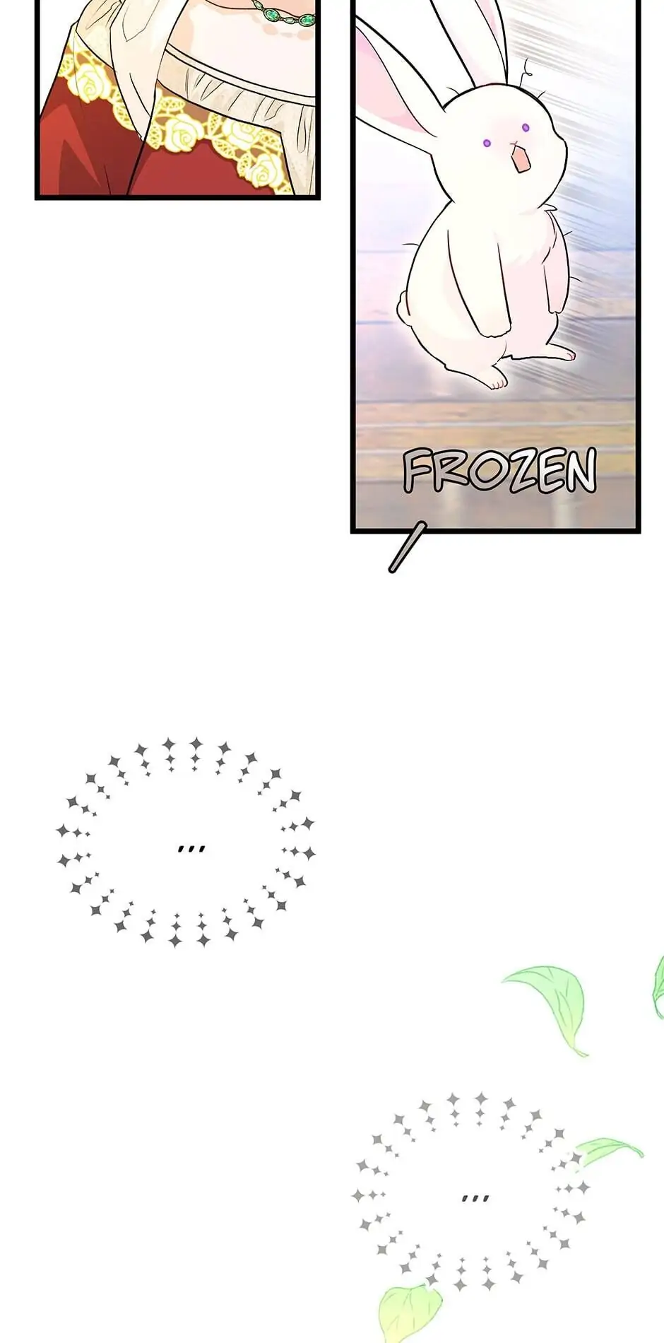 Little Rabbit and the Big Bad Leopard Chapter 11 - page 54