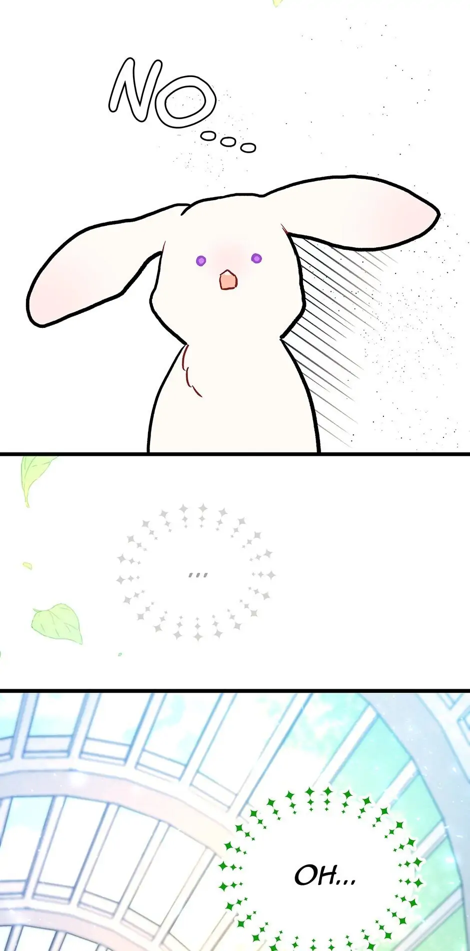 Little Rabbit and the Big Bad Leopard Chapter 11 - page 55