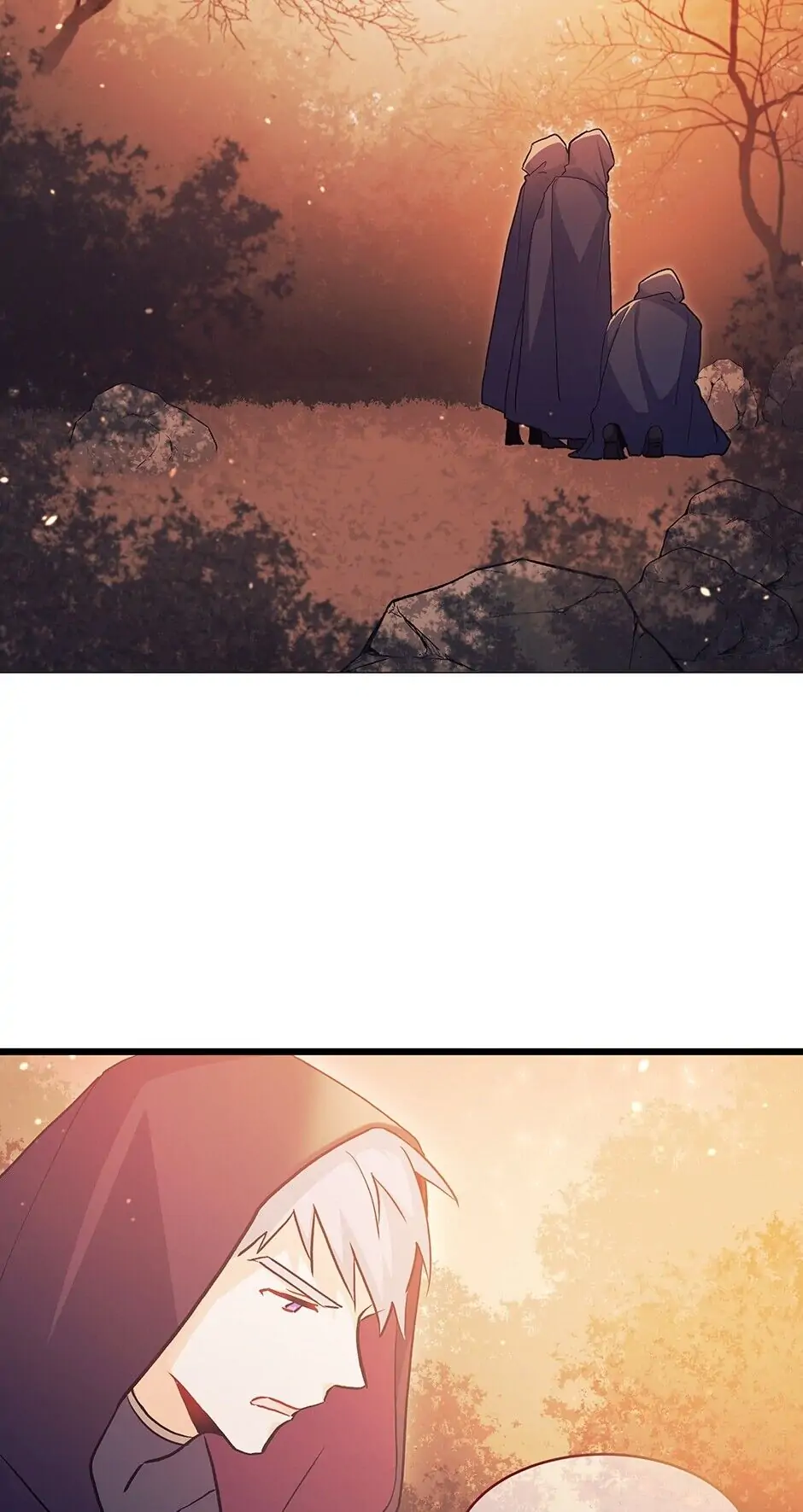 Little Rabbit and the Big Bad Leopard Chapter 11 - page 59