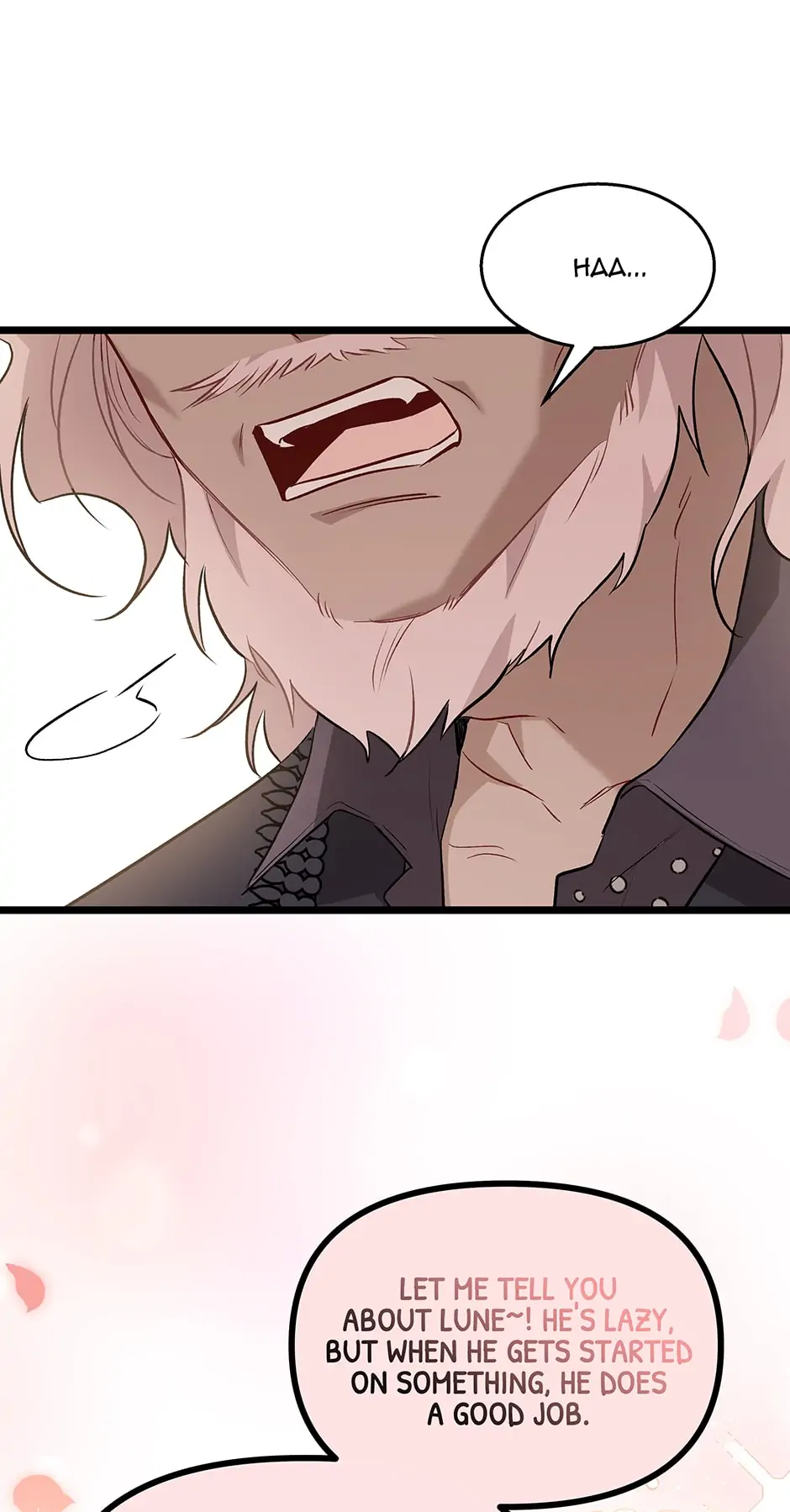Little Rabbit and the Big Bad Leopard Chapter 100 - page 10
