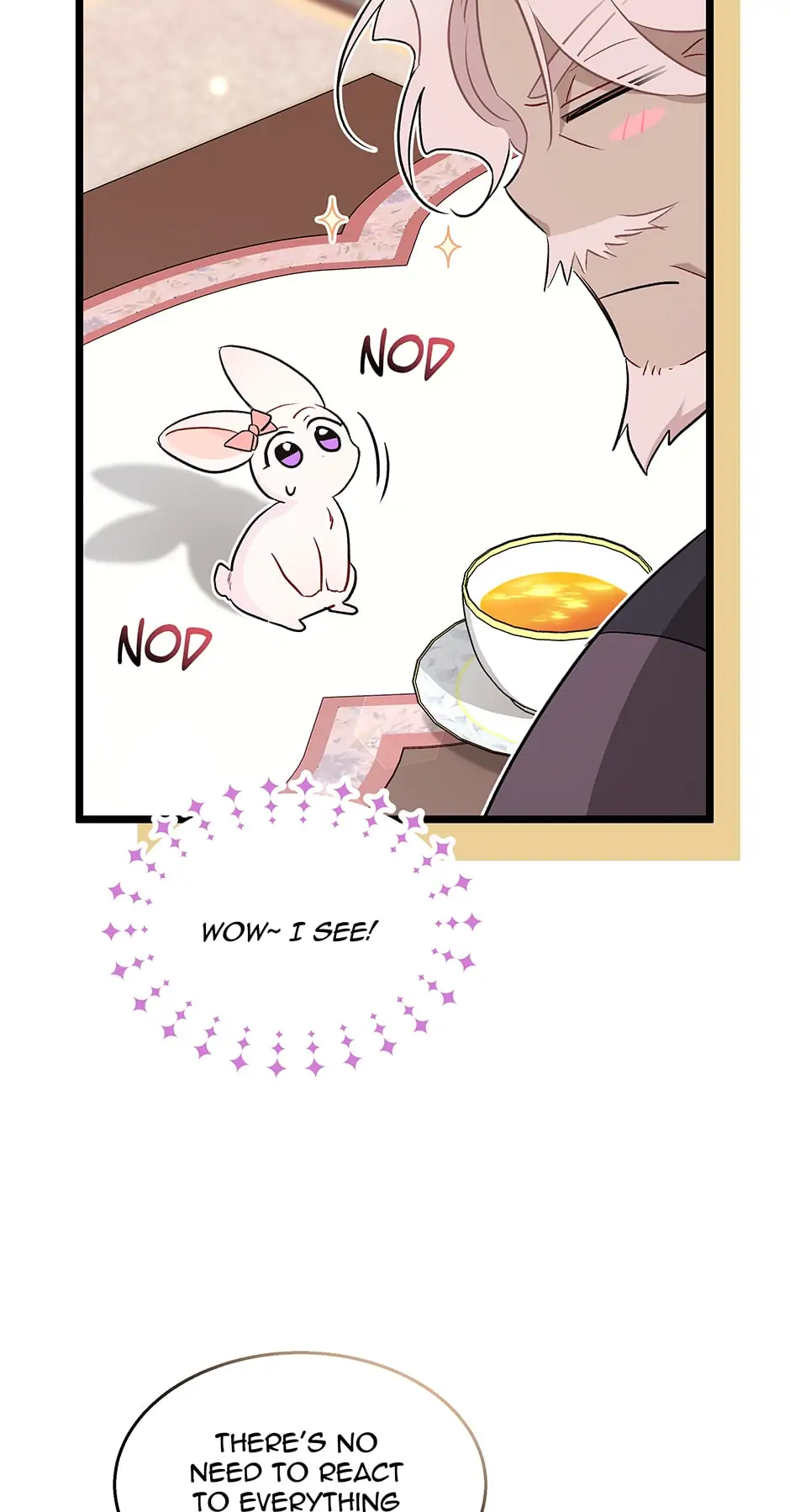 Little Rabbit and the Big Bad Leopard Chapter 100 - page 13