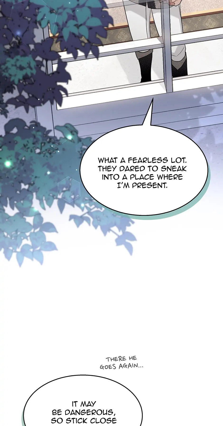 Little Rabbit and the Big Bad Leopard Chapter 100 - page 26