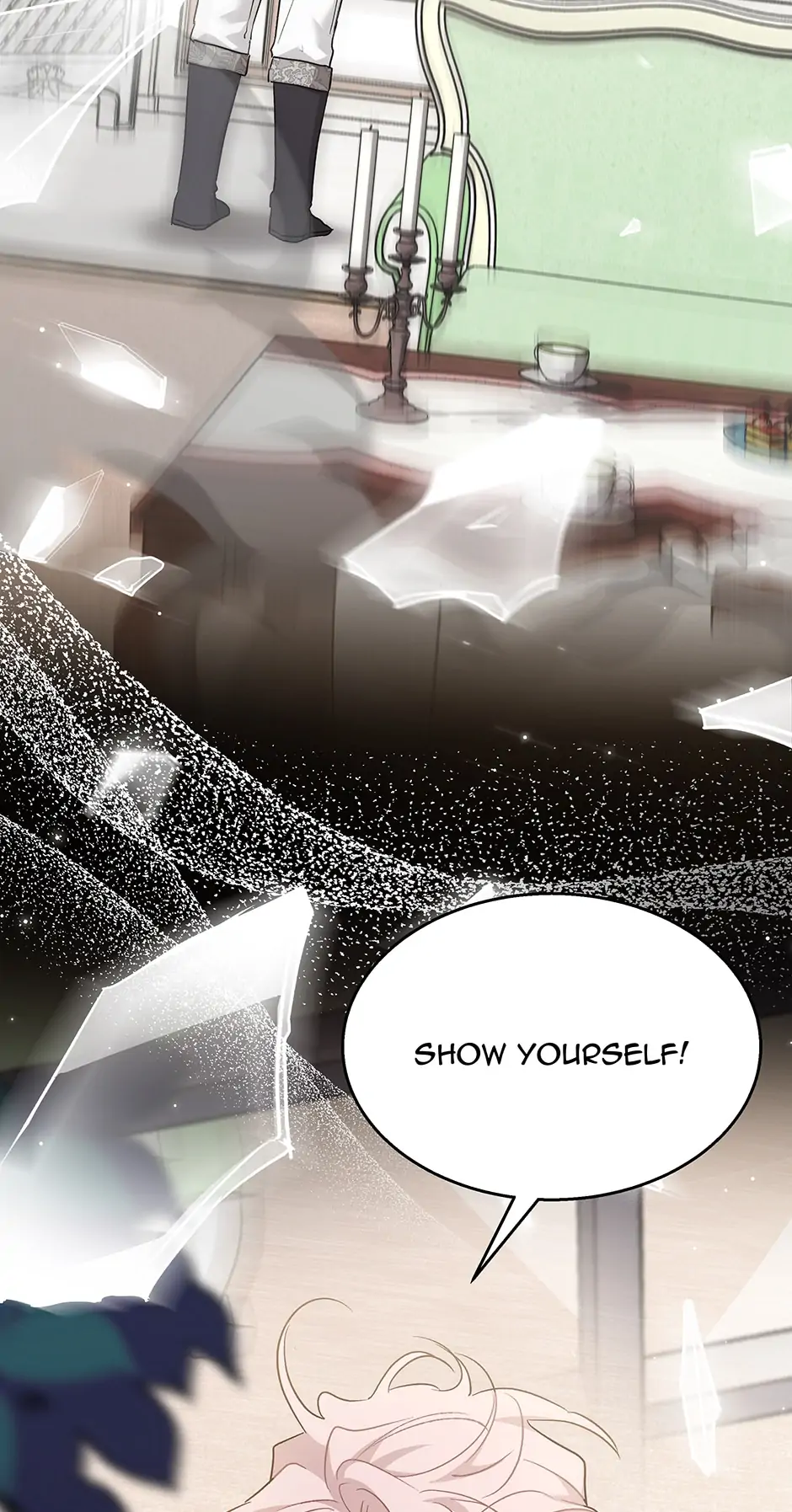 Little Rabbit and the Big Bad Leopard Chapter 100 - page 30