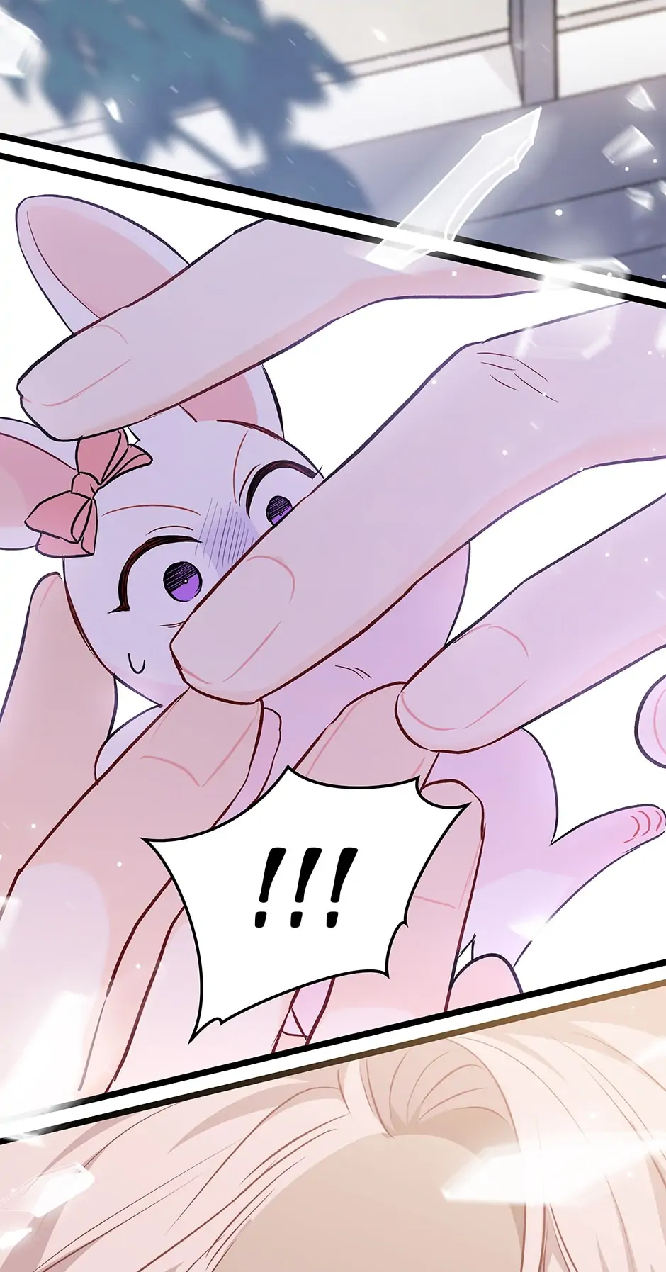 Little Rabbit and the Big Bad Leopard Chapter 100 - page 32