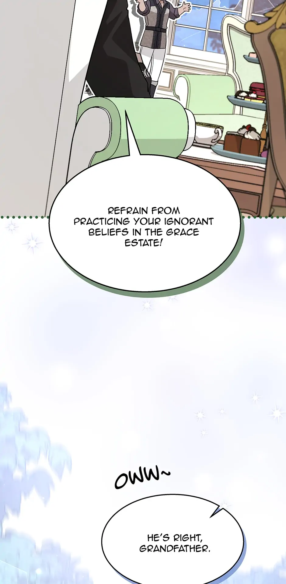 Little Rabbit and the Big Bad Leopard Chapter 100 - page 35