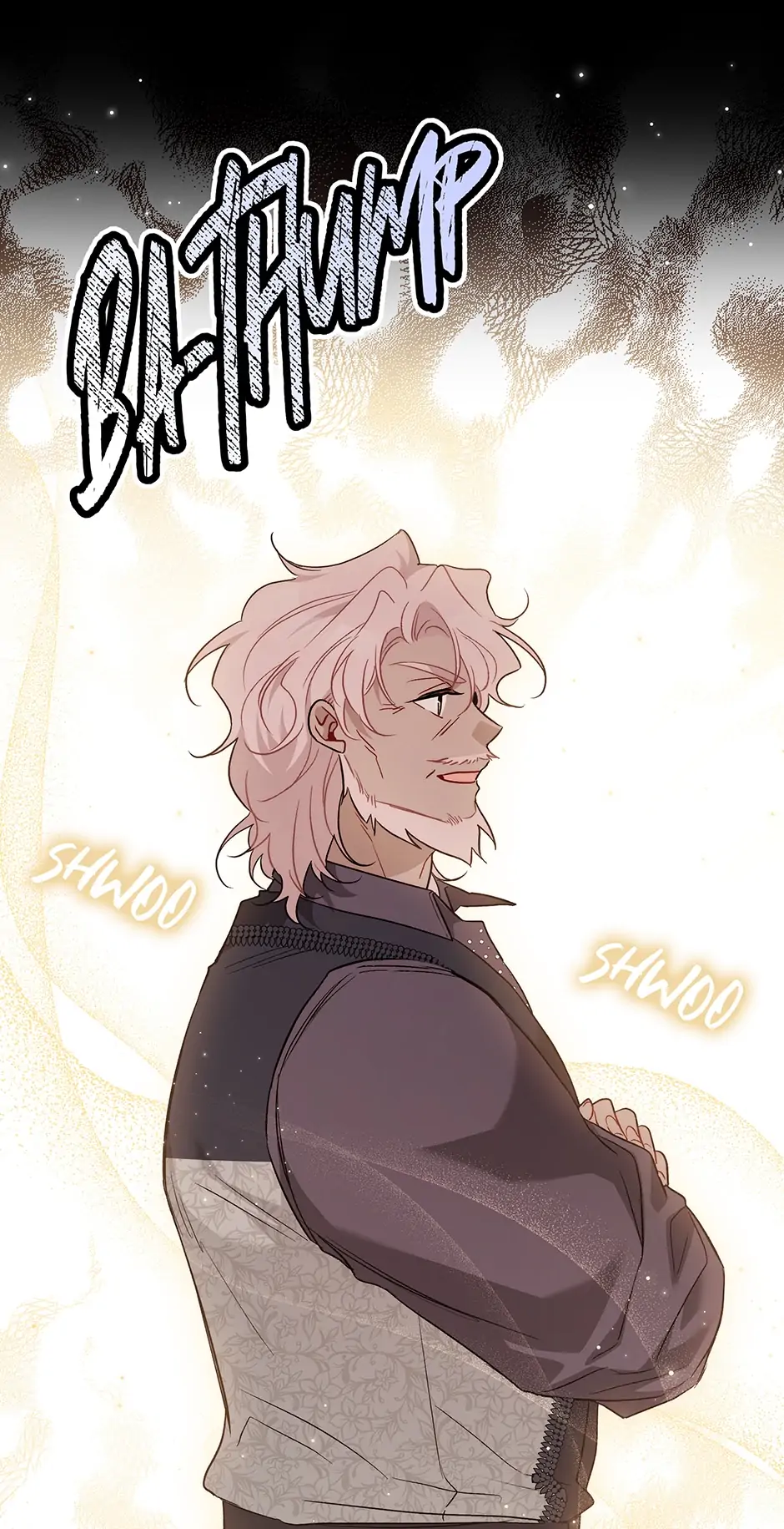 Little Rabbit and the Big Bad Leopard Chapter 100 - page 47