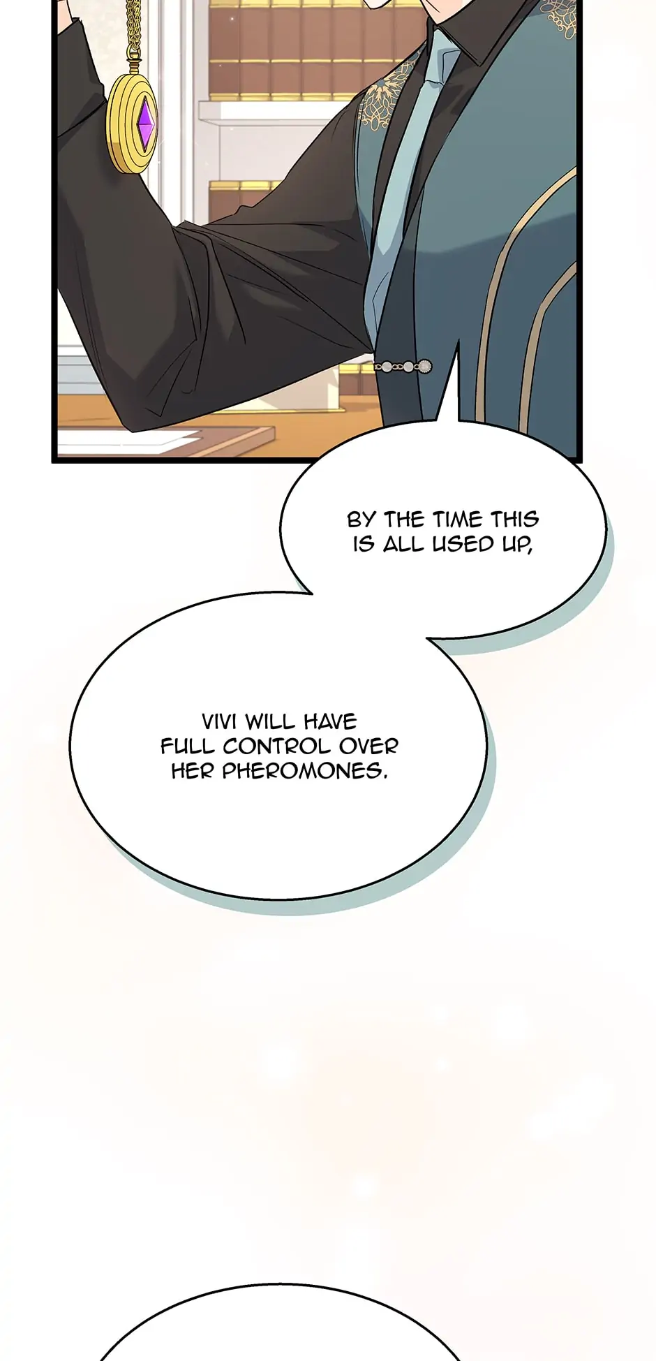 Little Rabbit and the Big Bad Leopard Chapter 100 - page 54