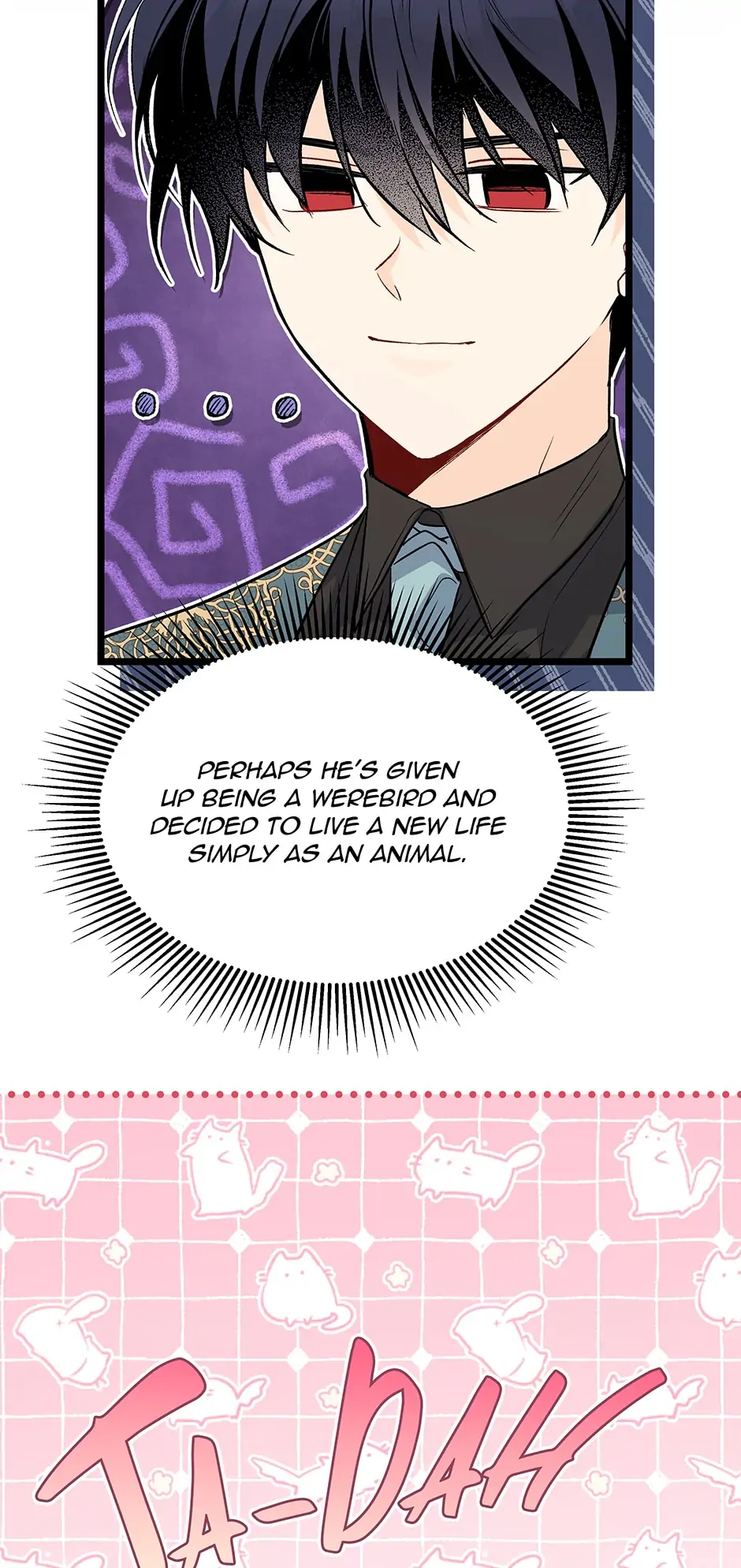 Little Rabbit and the Big Bad Leopard Chapter 100 - page 68