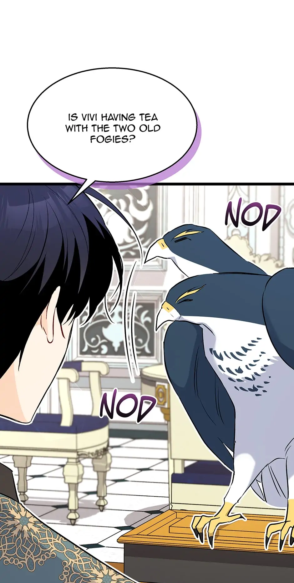 Little Rabbit and the Big Bad Leopard Chapter 100 - page 71