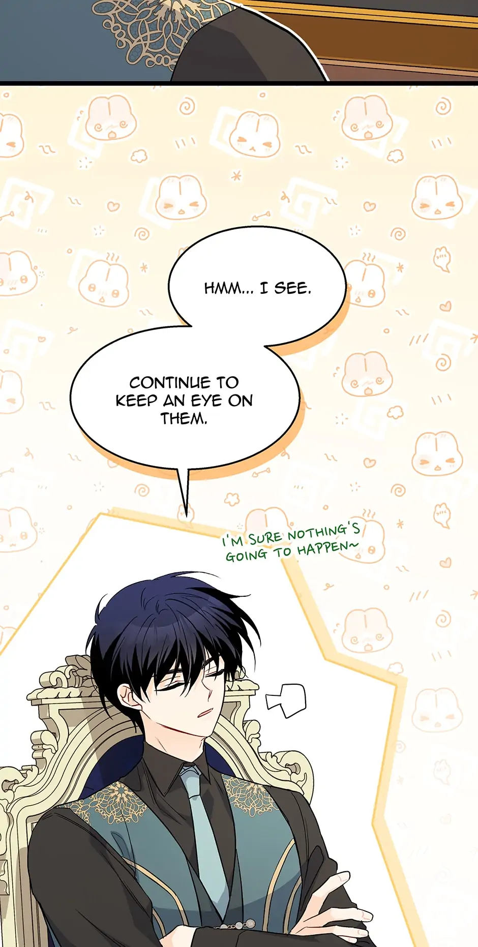 Little Rabbit and the Big Bad Leopard Chapter 100 - page 72