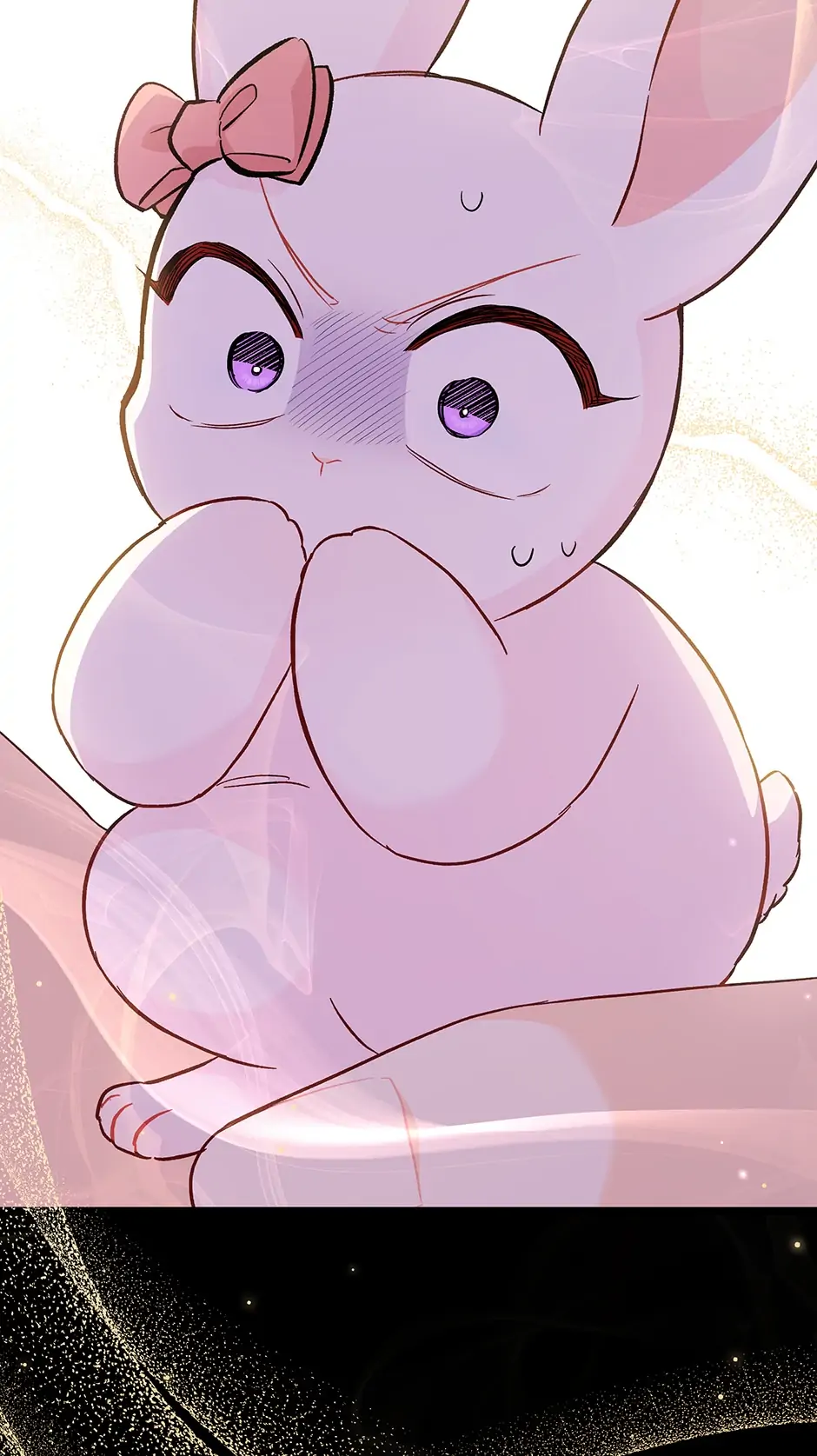 Little Rabbit and the Big Bad Leopard Chapter 100 - page 81