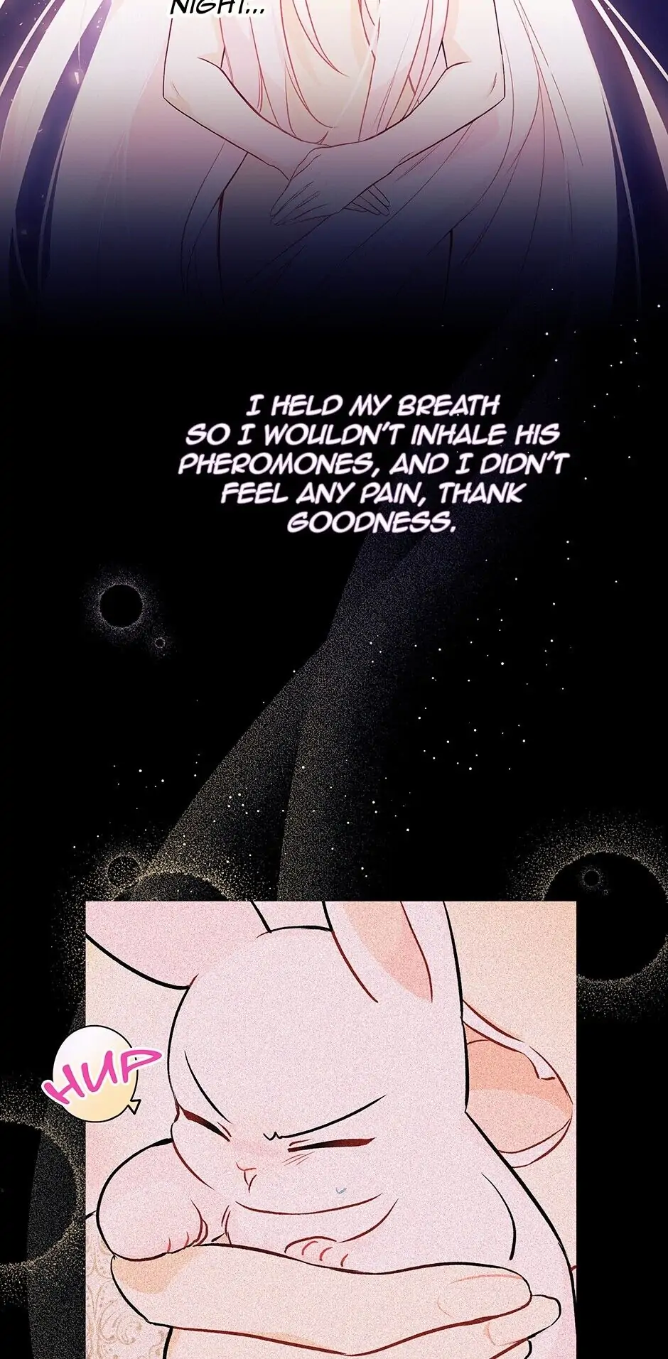 Little Rabbit and the Big Bad Leopard Chapter 24 - page 2
