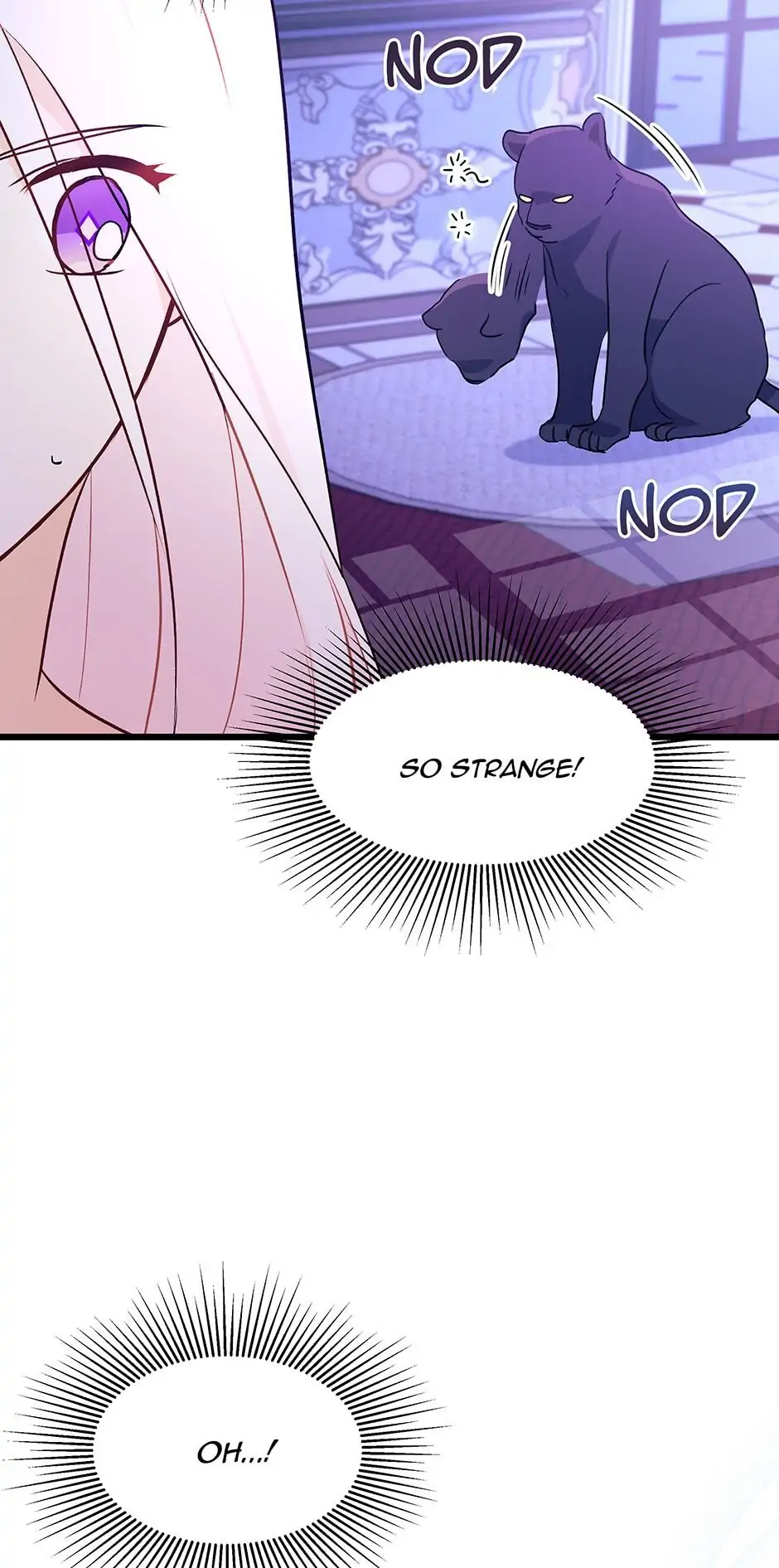 Little Rabbit and the Big Bad Leopard Chapter 24 - page 38