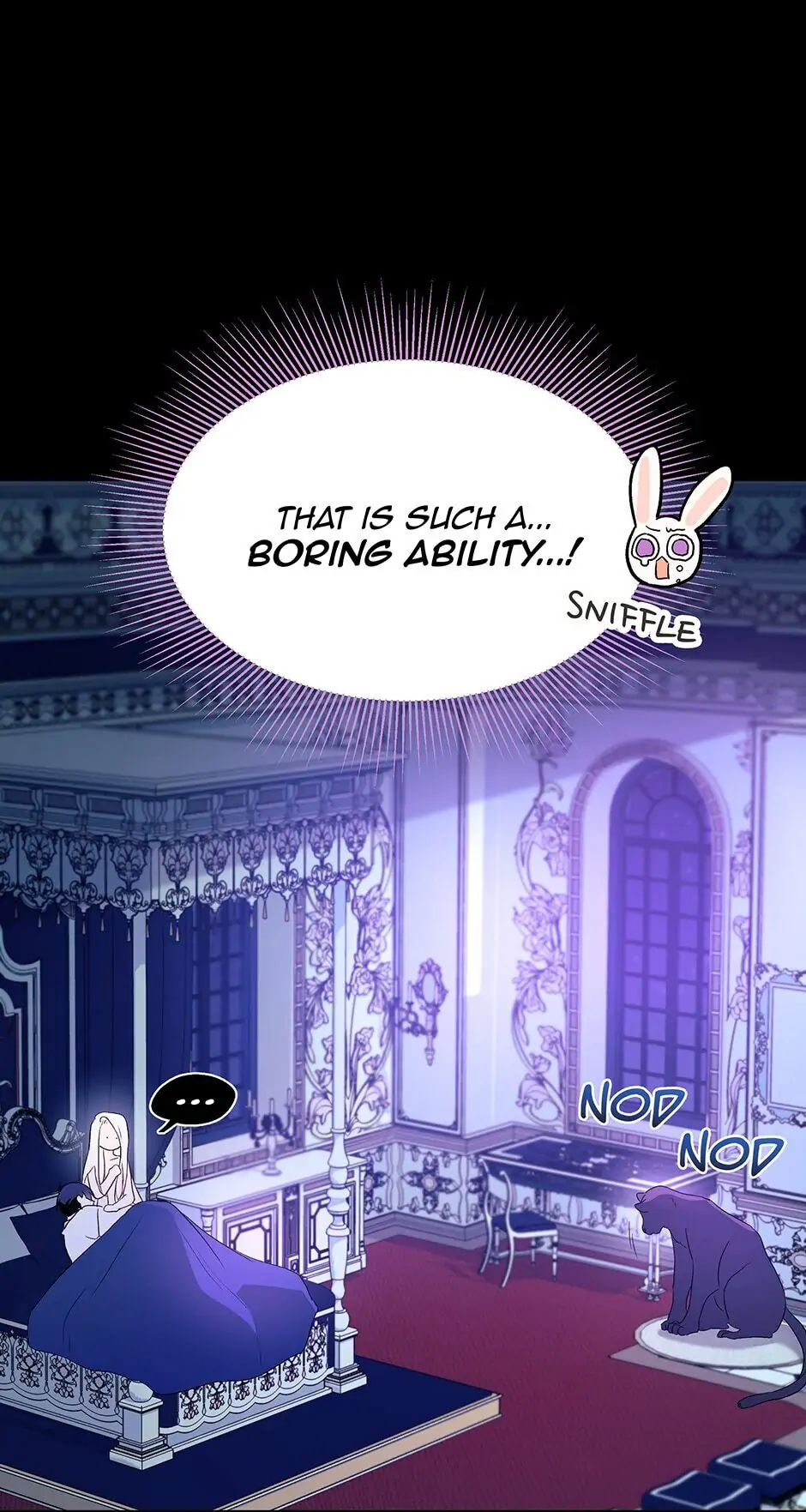 Little Rabbit and the Big Bad Leopard Chapter 24 - page 46
